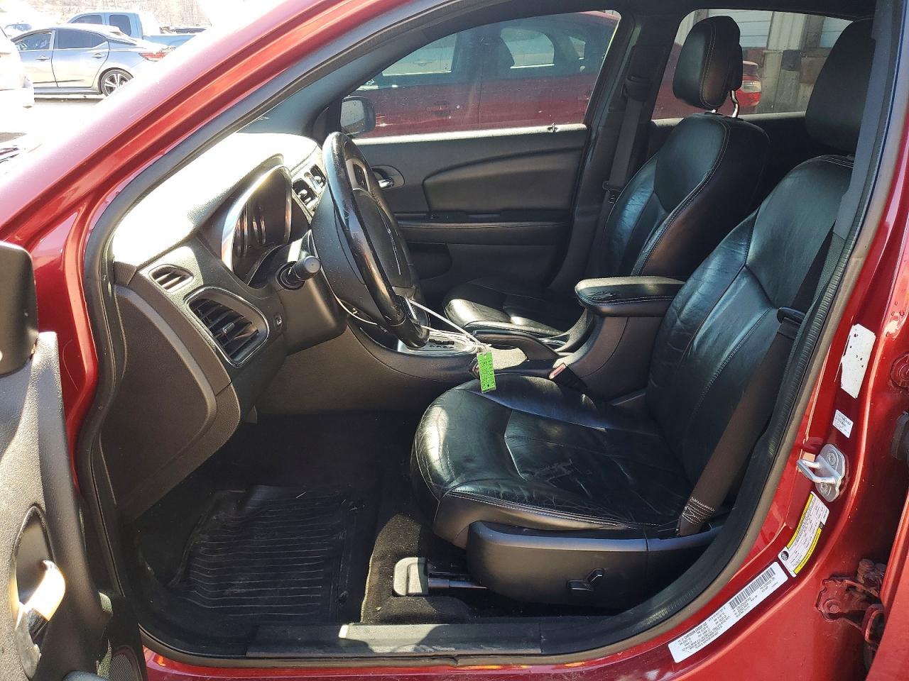 2013 Chrysler 200 Limited - Фото 7