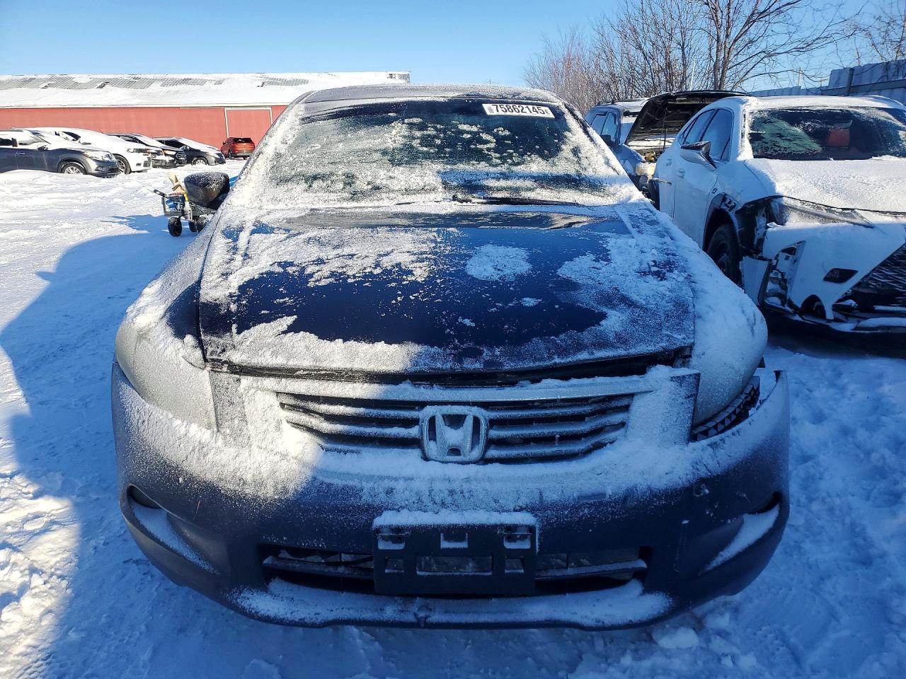 2008 Honda Accord Exl - Фото 5