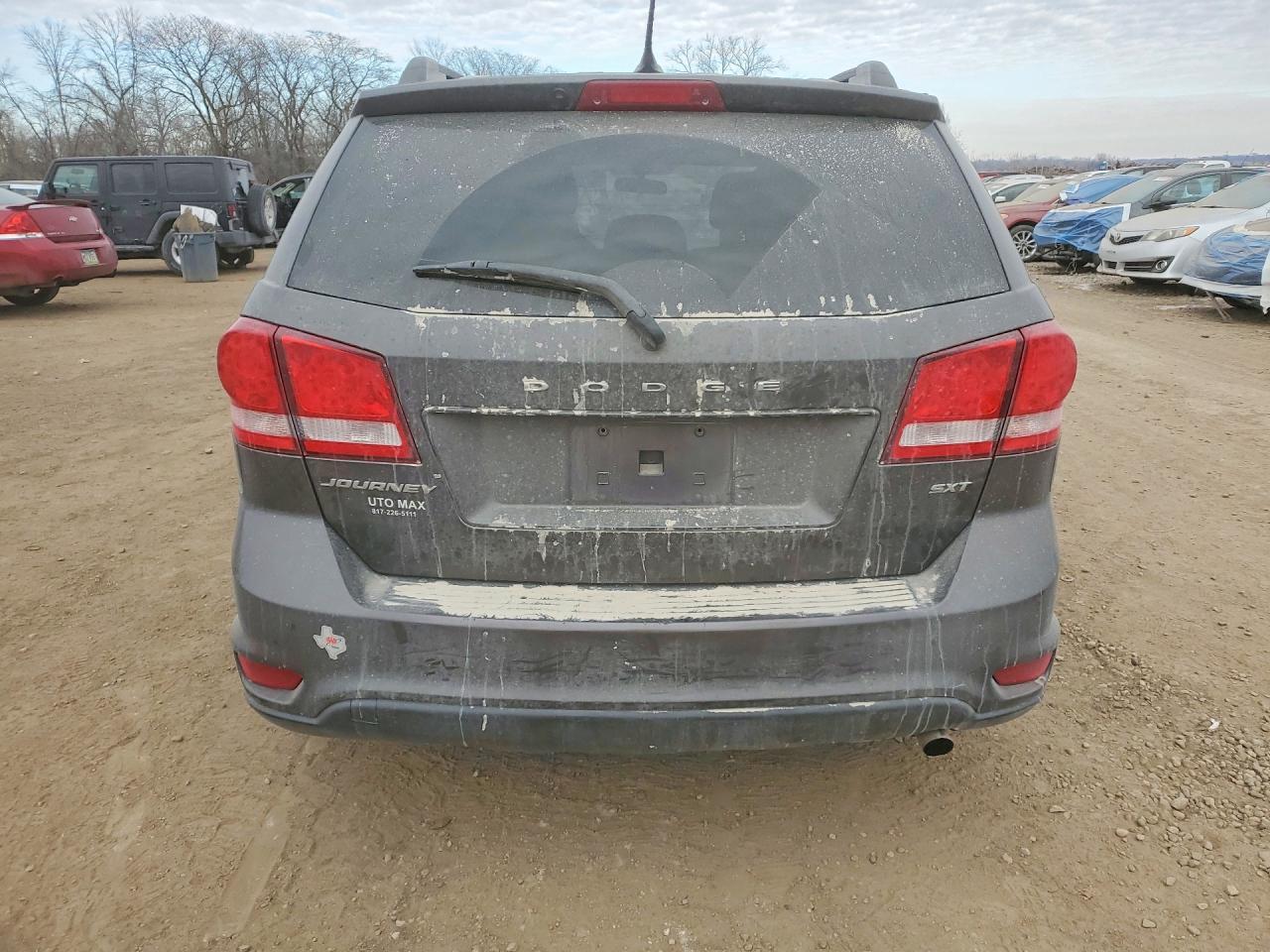 2016 Dodge Journey Sxt - Image 6