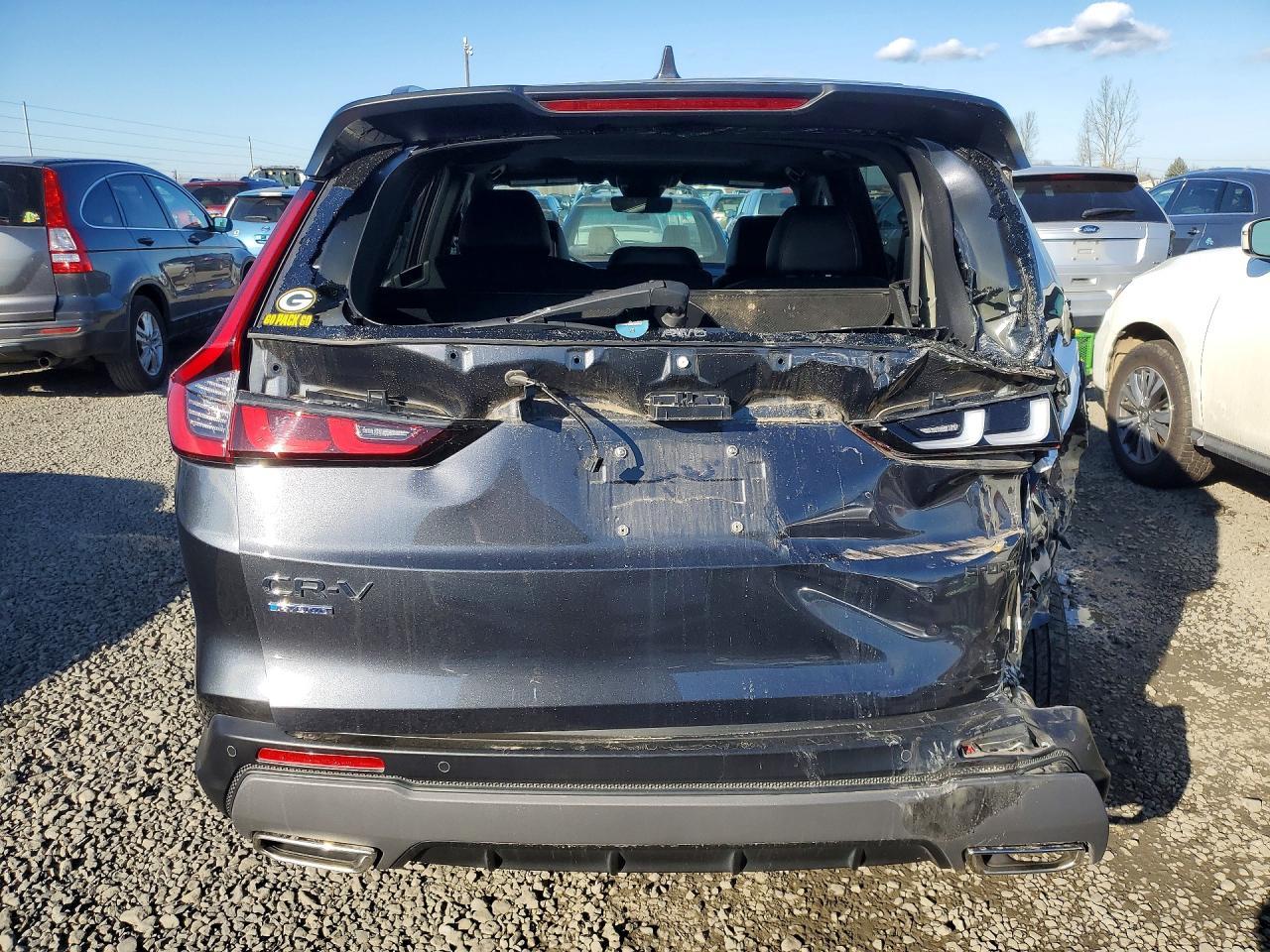 2024 Honda Cr-V Sport-L - Image 6