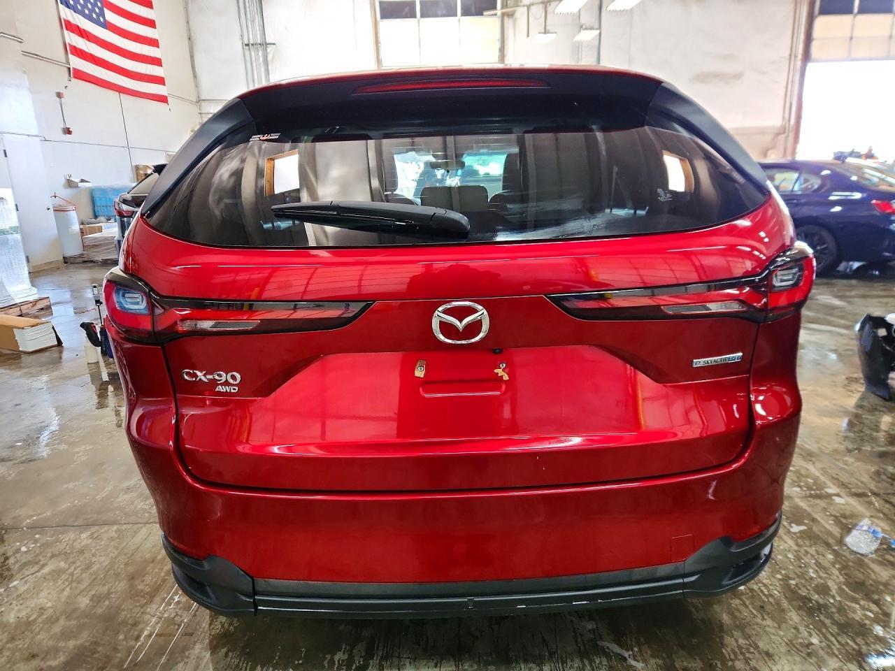 2024 Mazda Cx-90 Preferred - Фото 6