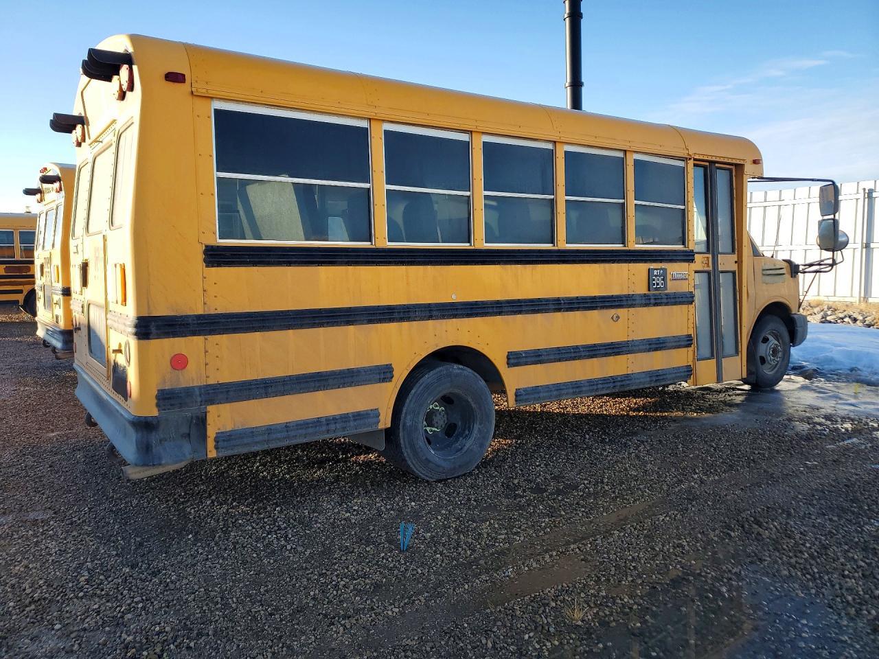 2011 Thomas Minotour G3500 - School Bus - Image 3