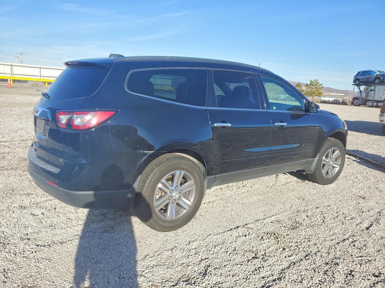 2017 Chevrolet Traverse Lt - Фото 3