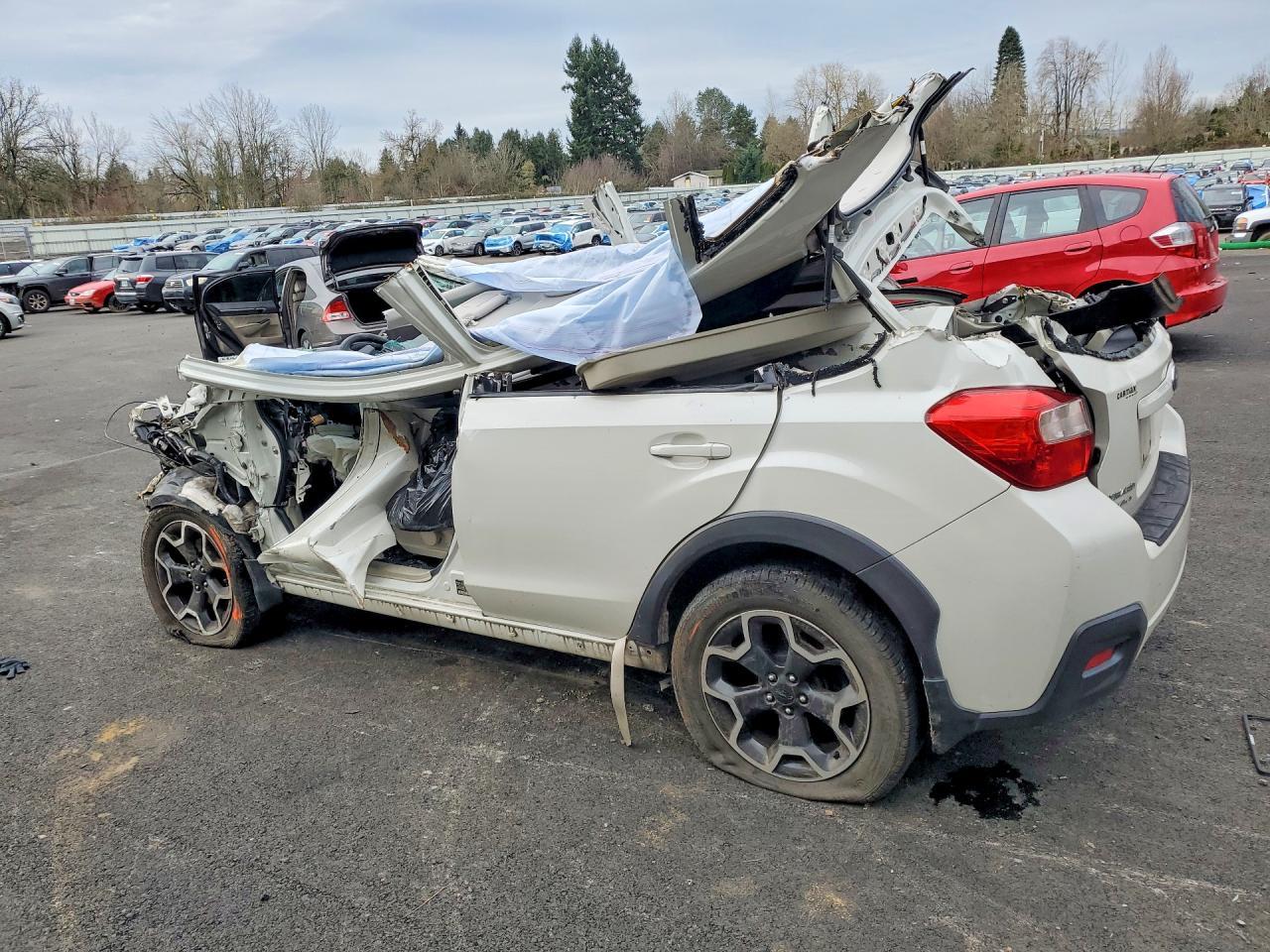 2015 Subaru Xv Crosstrek 2.0 Premium - Фото 2