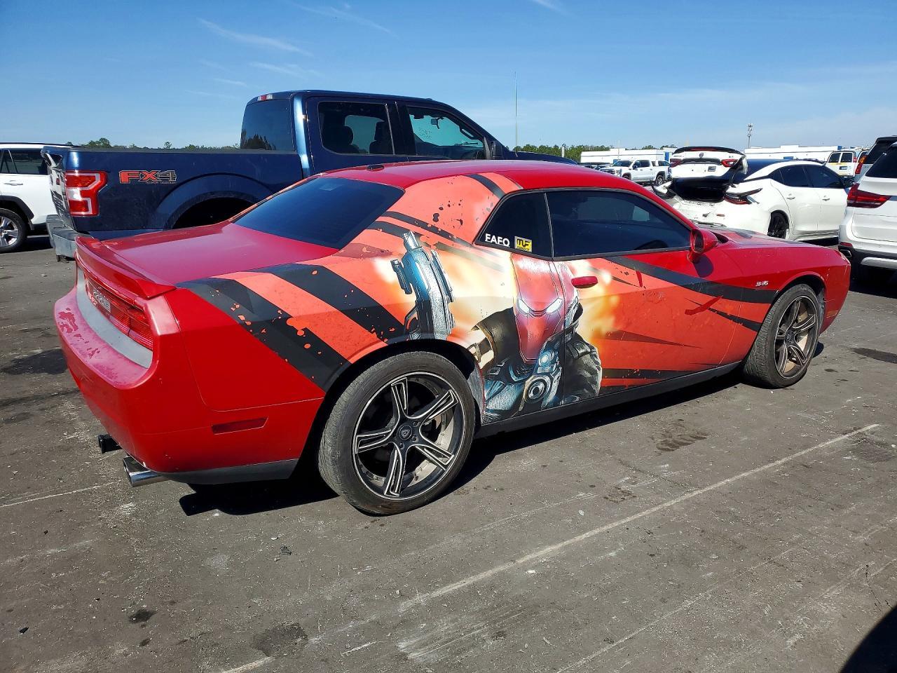 2012 Dodge Challenger R - Фото 3