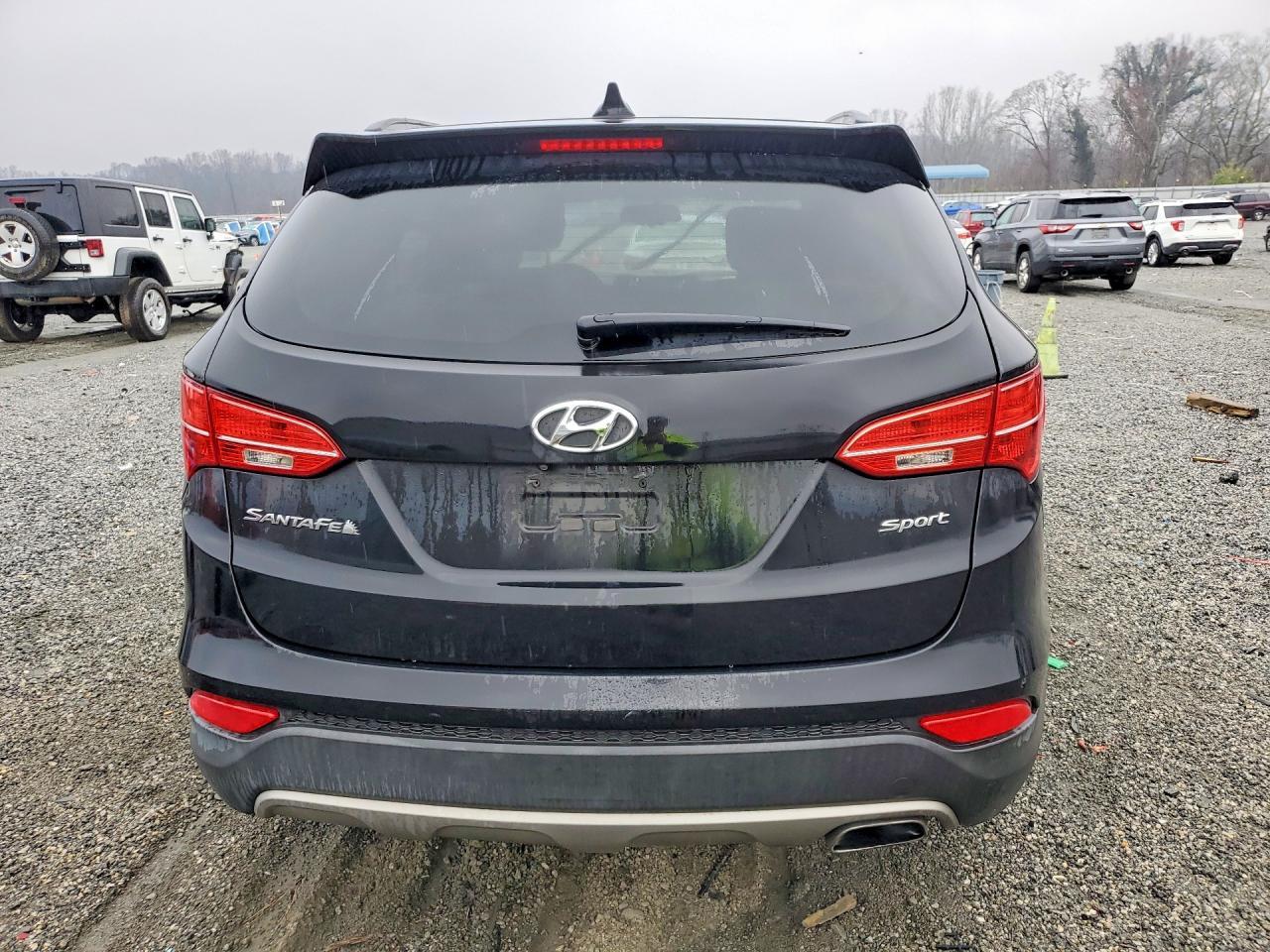 2014 Hyundai Santa Fe Sport 2.4L - Фото 6