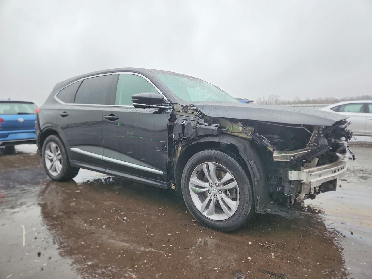 2024 Acura Mdx - Фото 4