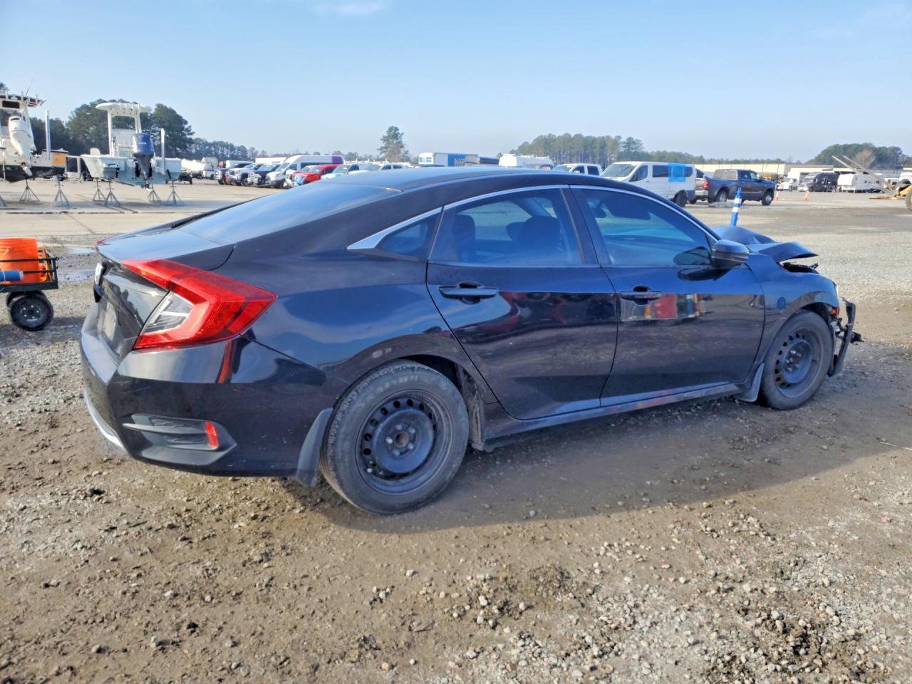 2019 Honda Civic - Фото 3