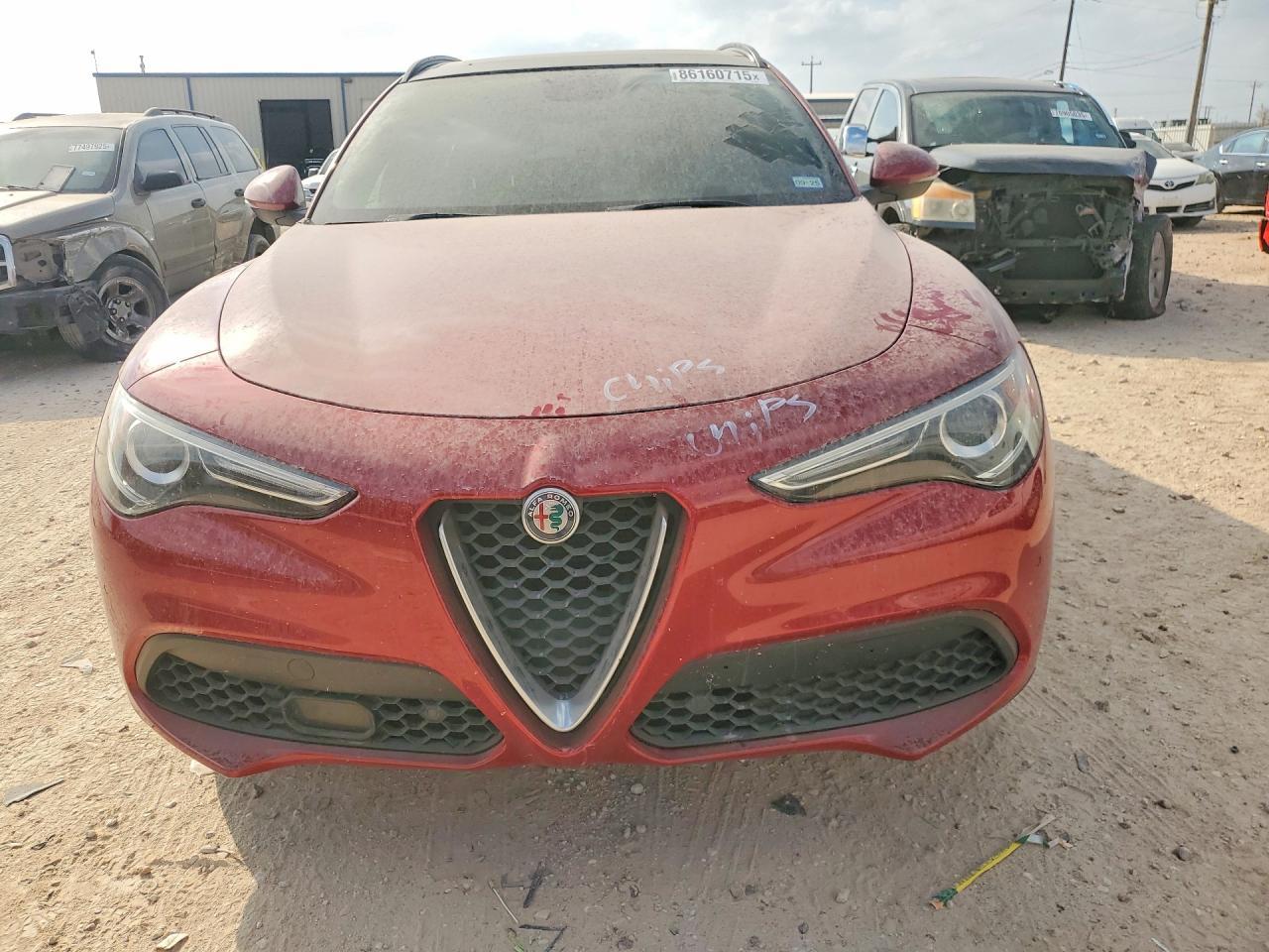 2018 Alfa Romeo Stelvio Ti Sport - Фото 5