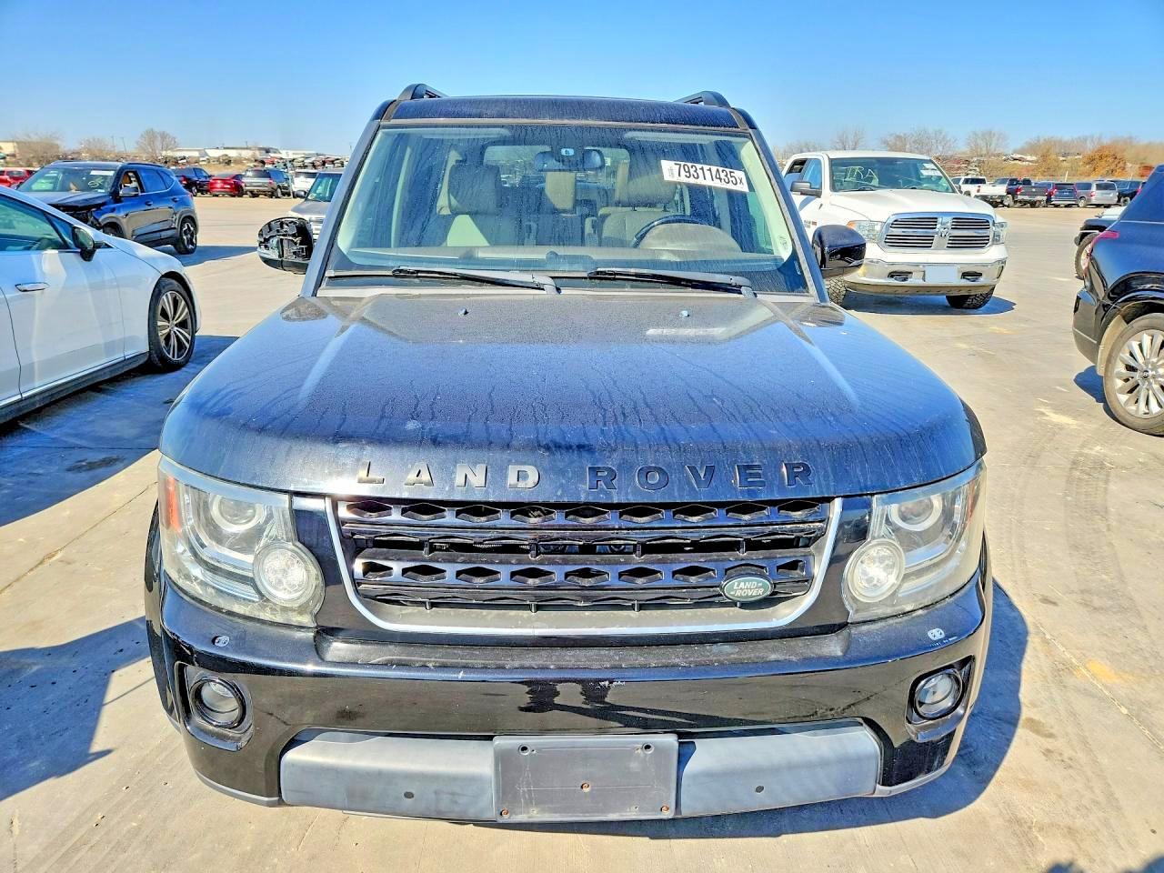 2015 Land Rover Lr4 Hse - Image 5