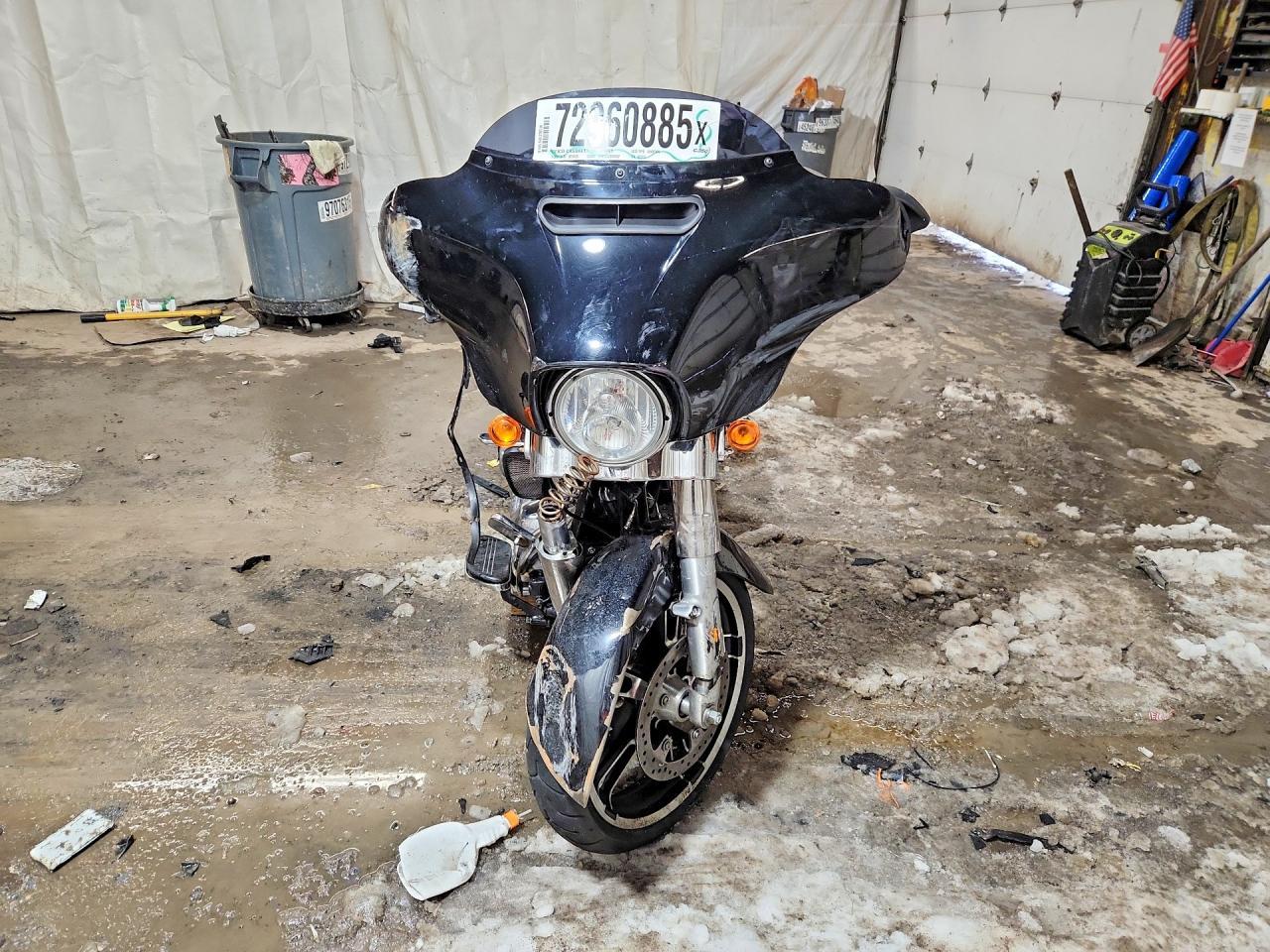 2018 Harley-Davidson Flhx Street Glide - Фото 2