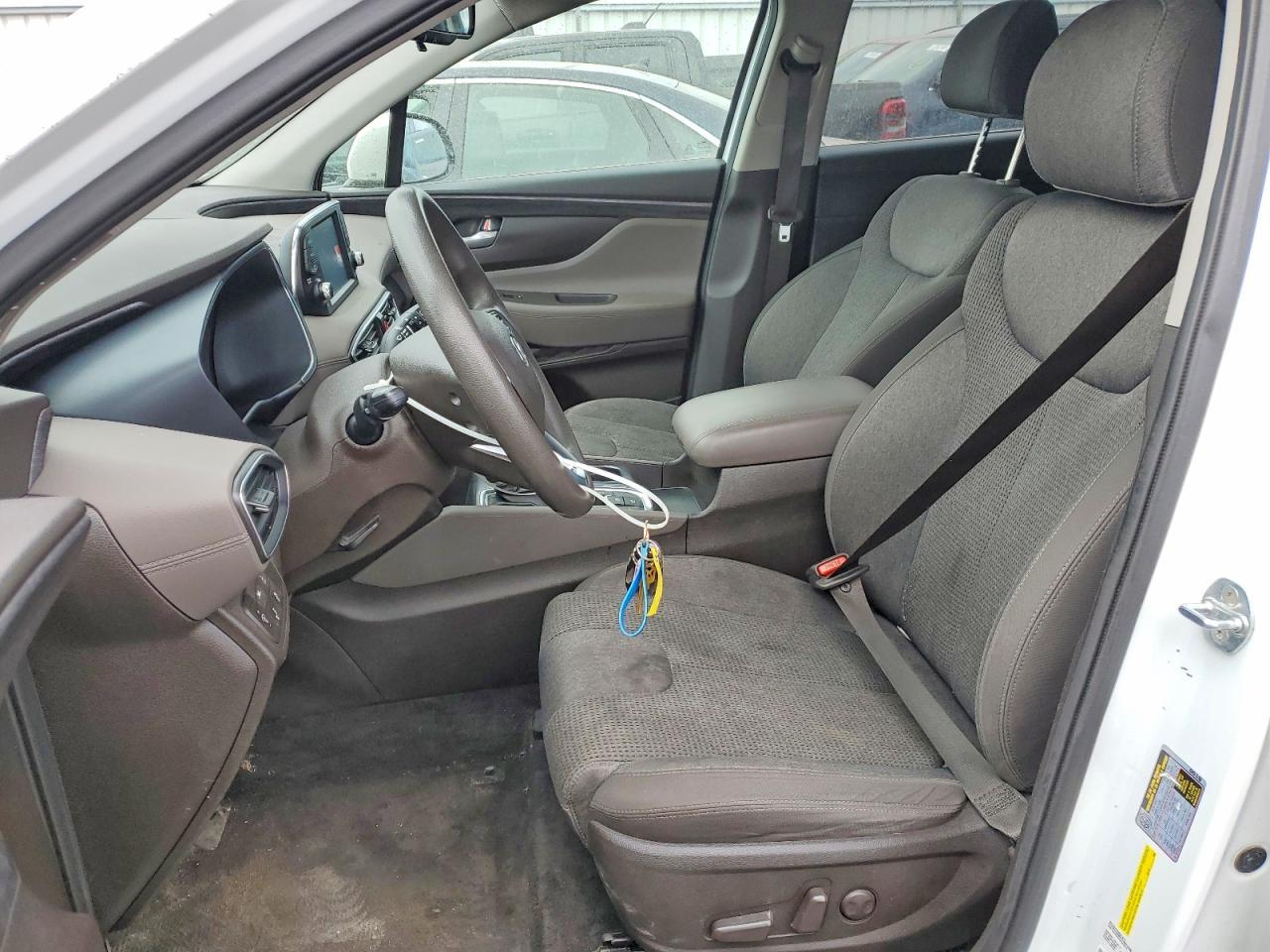 2019 Hyundai Santa Fe Sel - Image 7