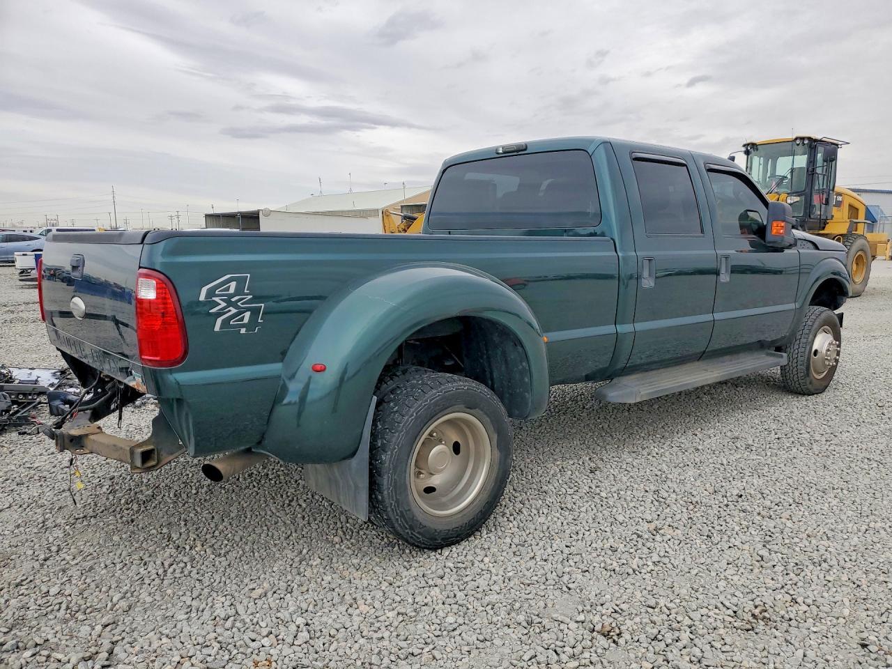 2011 Ford F350 Super Duty - Image 3