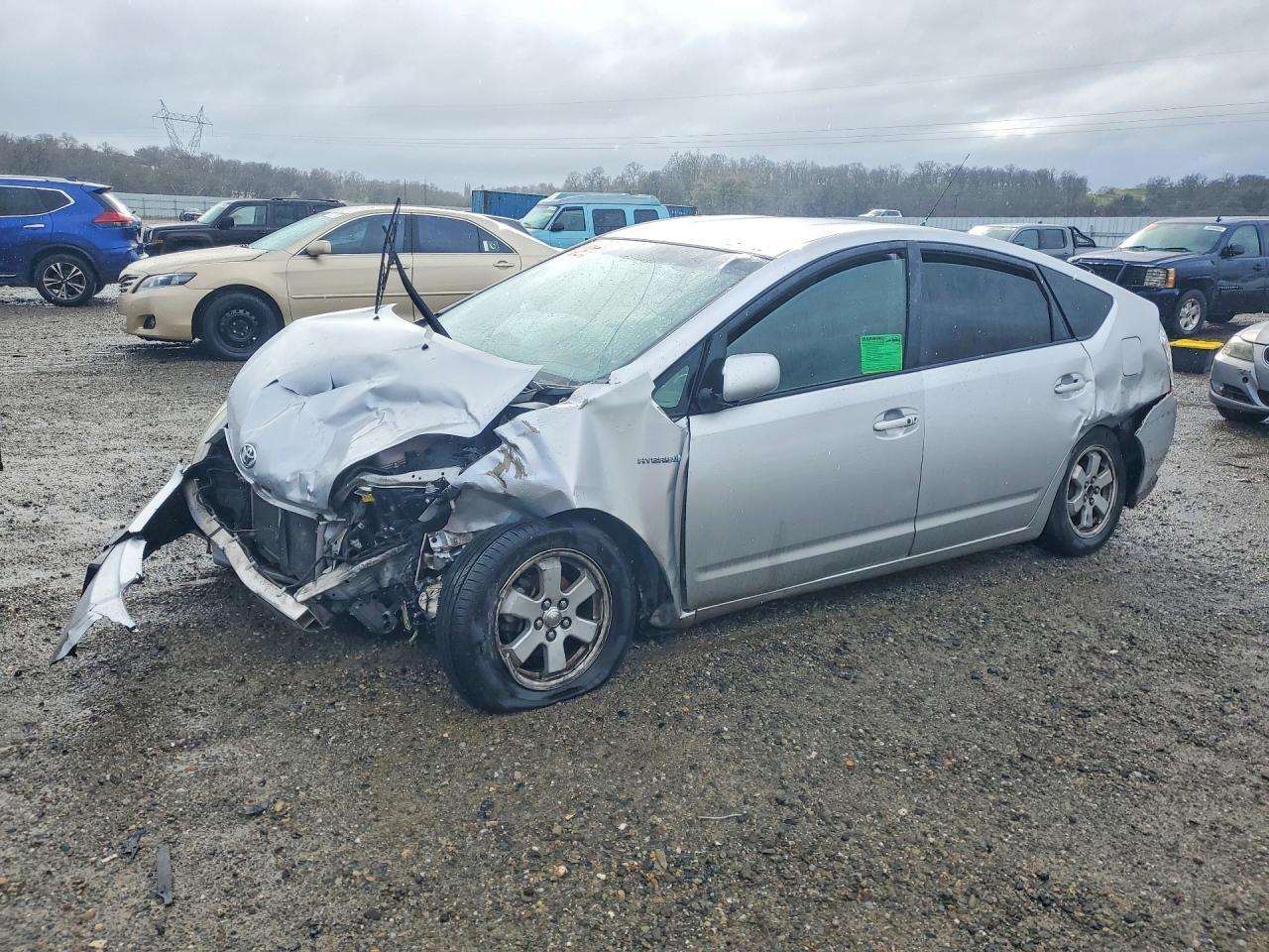 2007 Toyota Prius Base