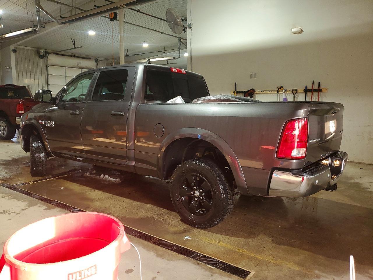 2014 Ram 1500 Slt - Фото 2