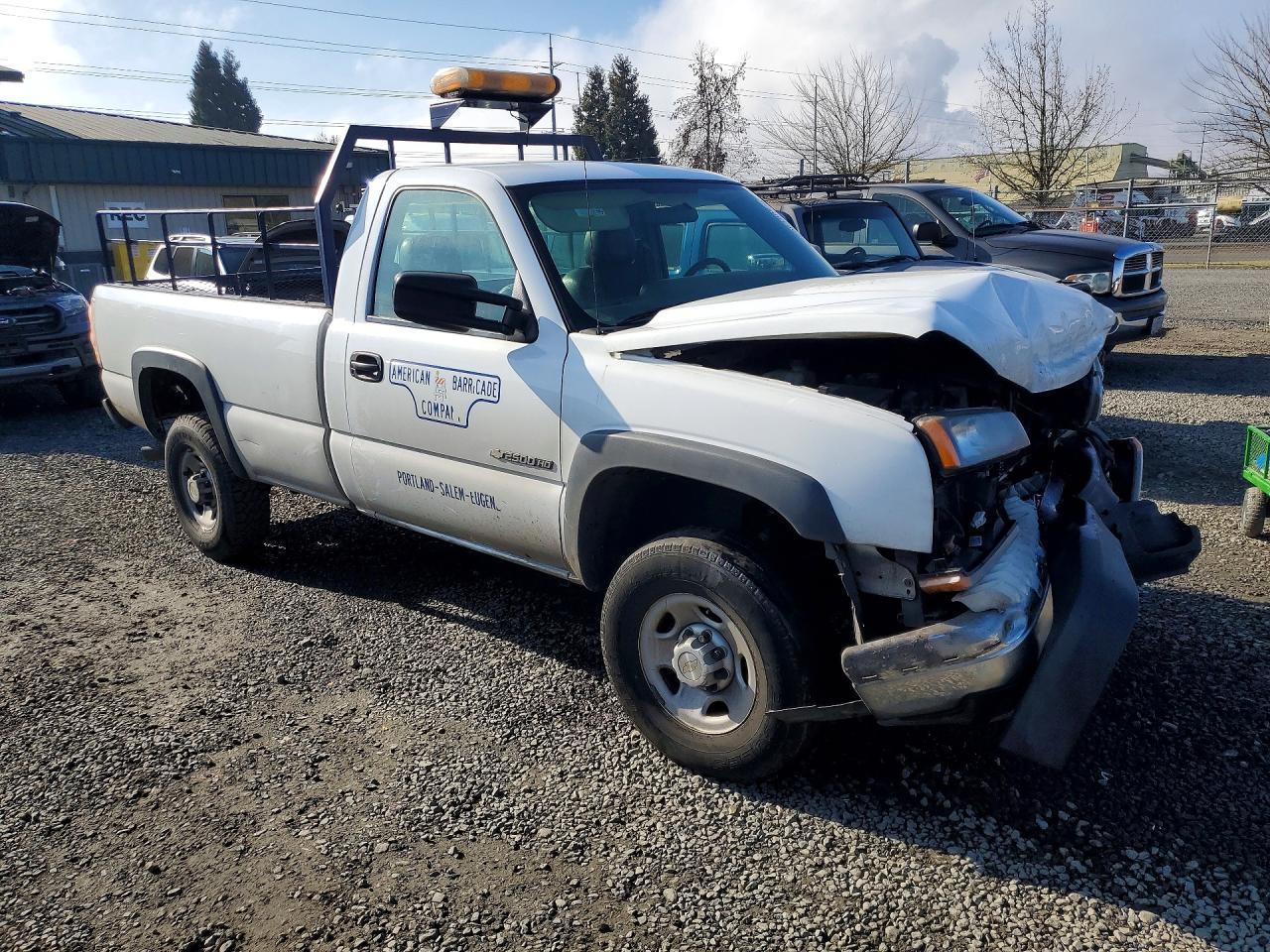 2006 Chevrolet Silverado C2500 Heavy Duty - Image 4