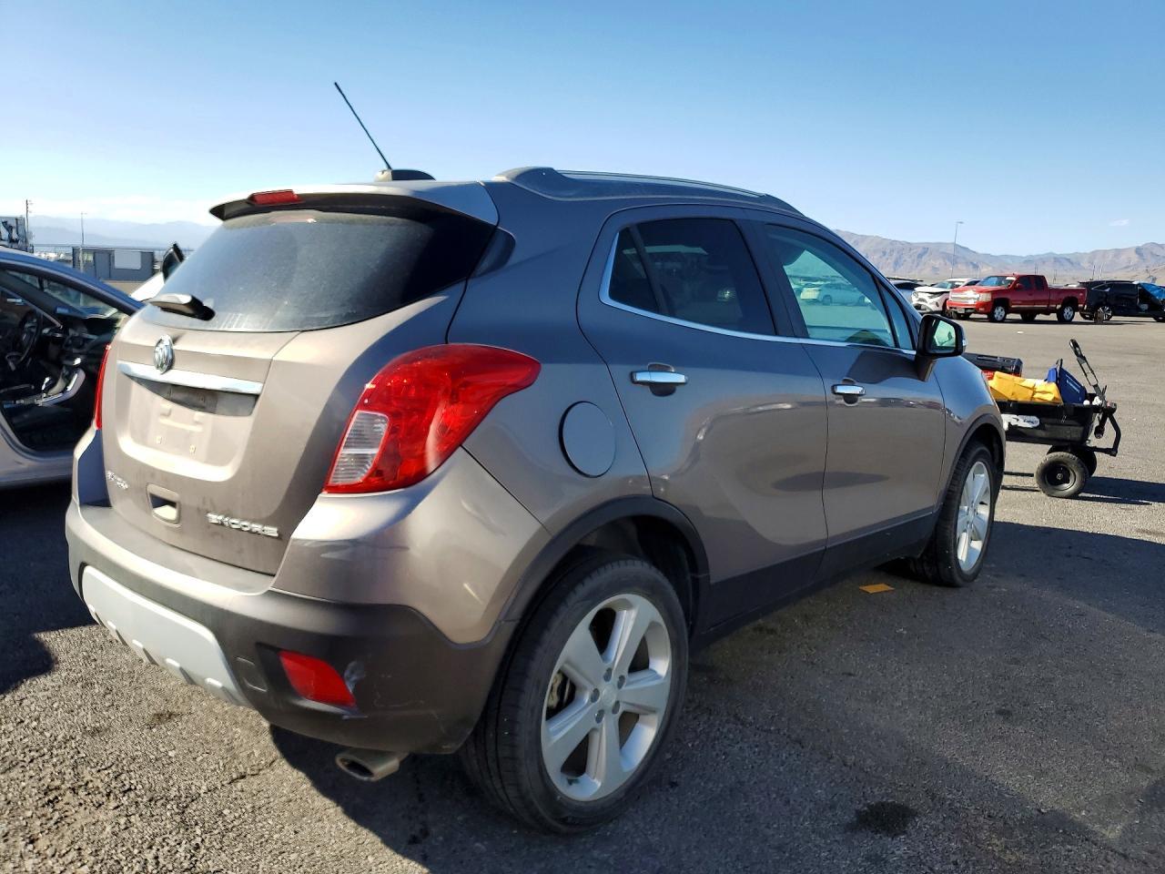 2015 Buick Encore Convenience - Image 3