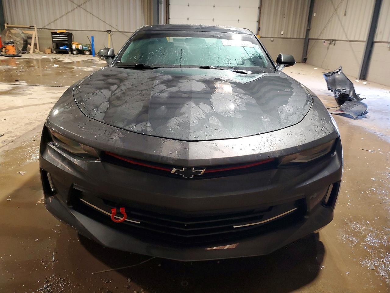 2016 Chevrolet Camaro Lt - Image 5