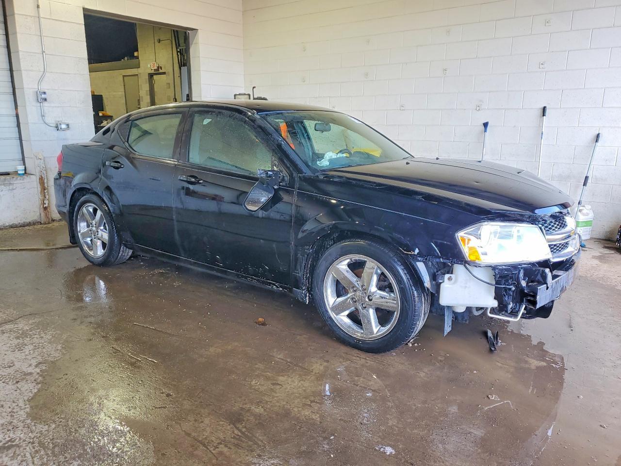 2014 Dodge Avenger Se - Фото 4