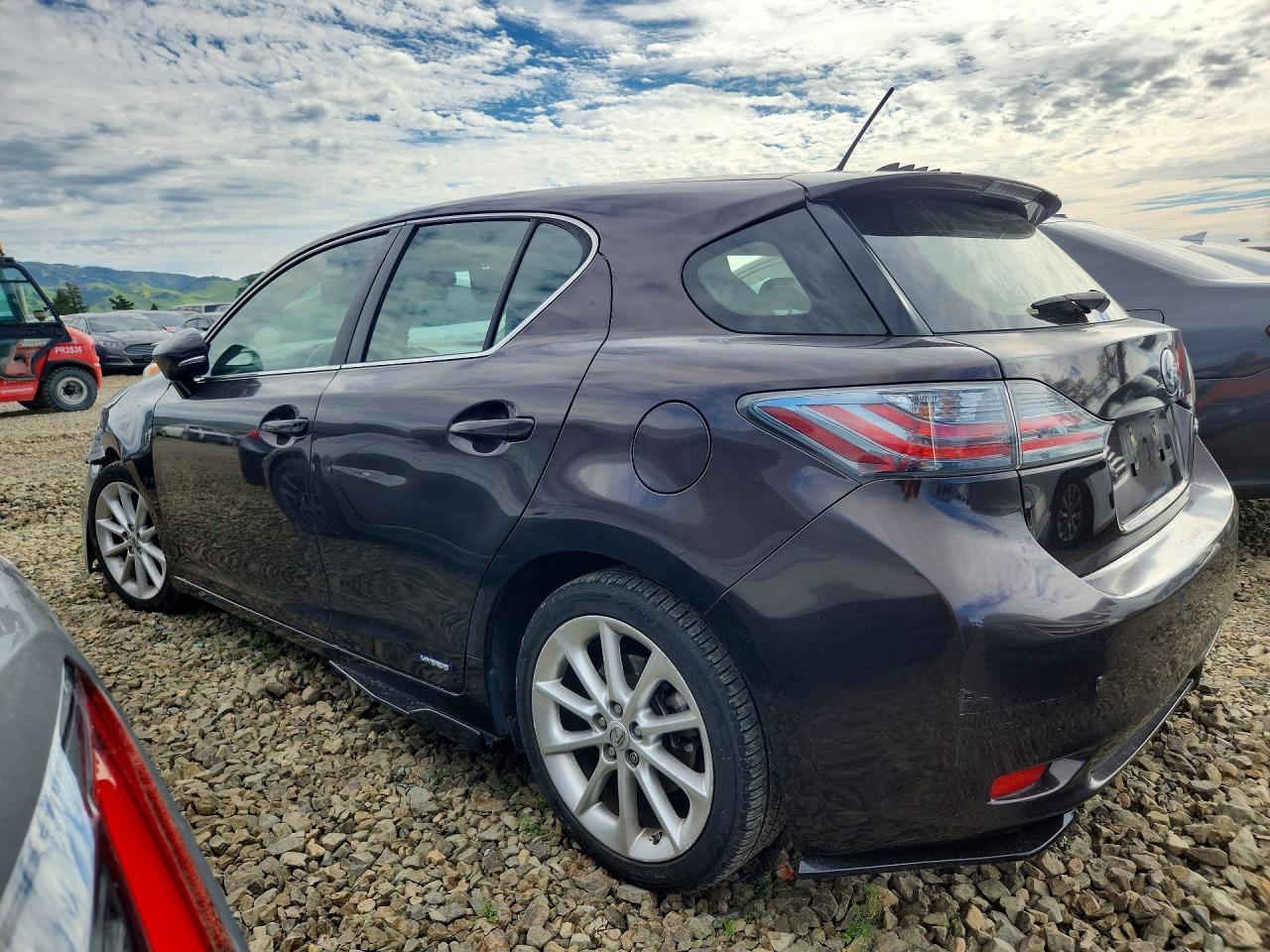 2012 Lexus Ct 200H Premium - Фото 2