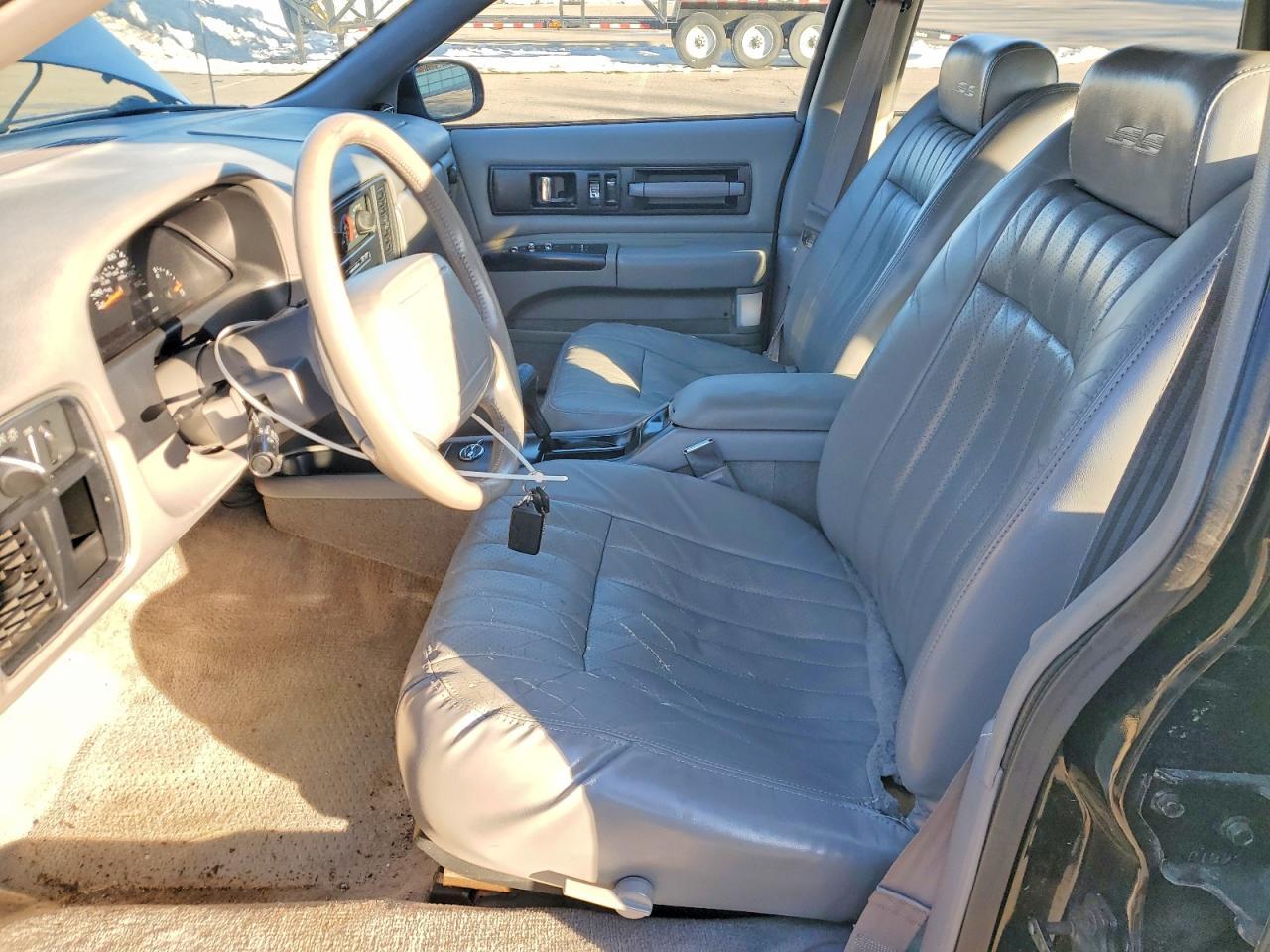 1996 Chevrolet Impala Ss - Фото 7