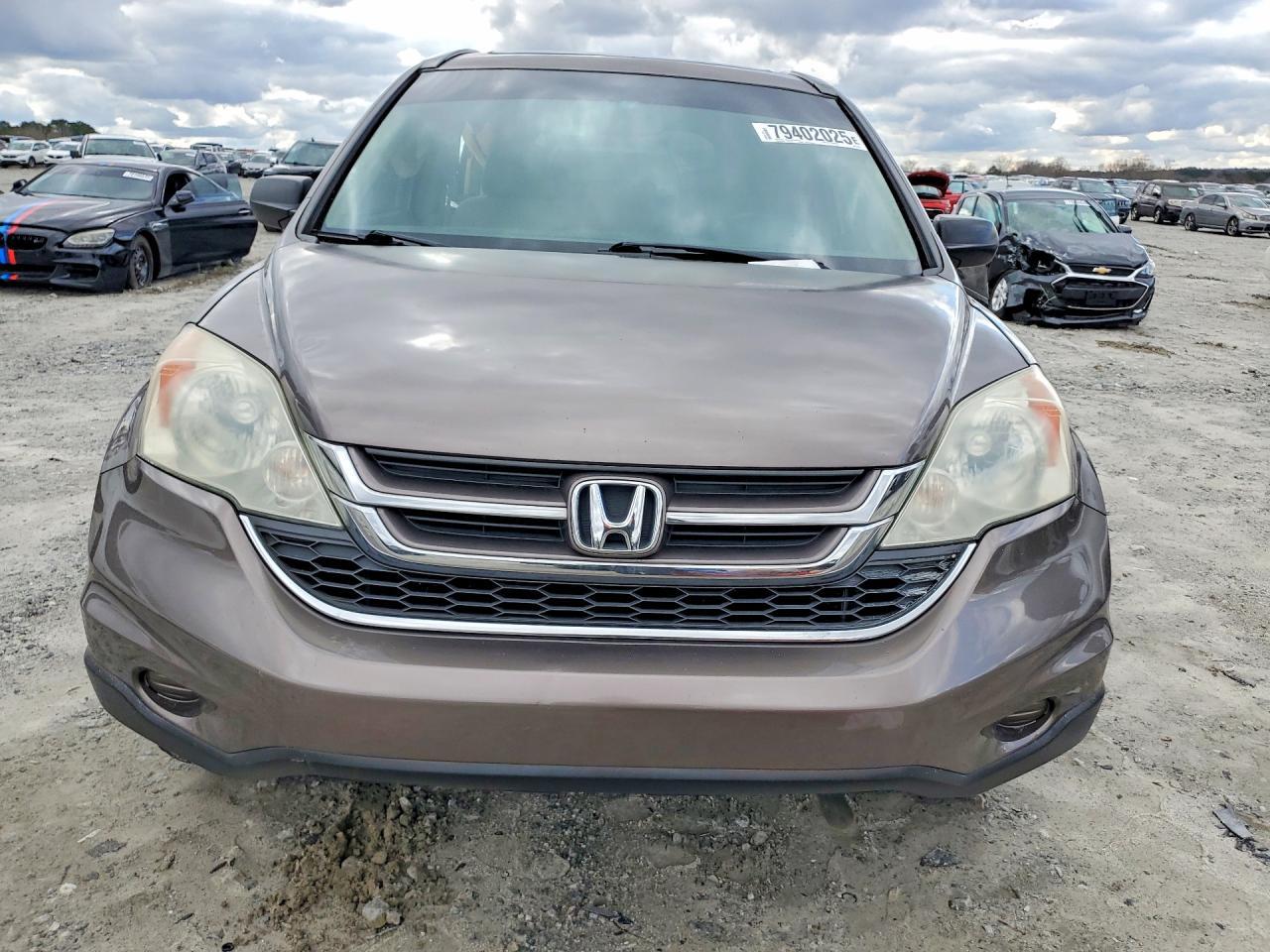 2010 Honda Cr-V Ex - Image 5