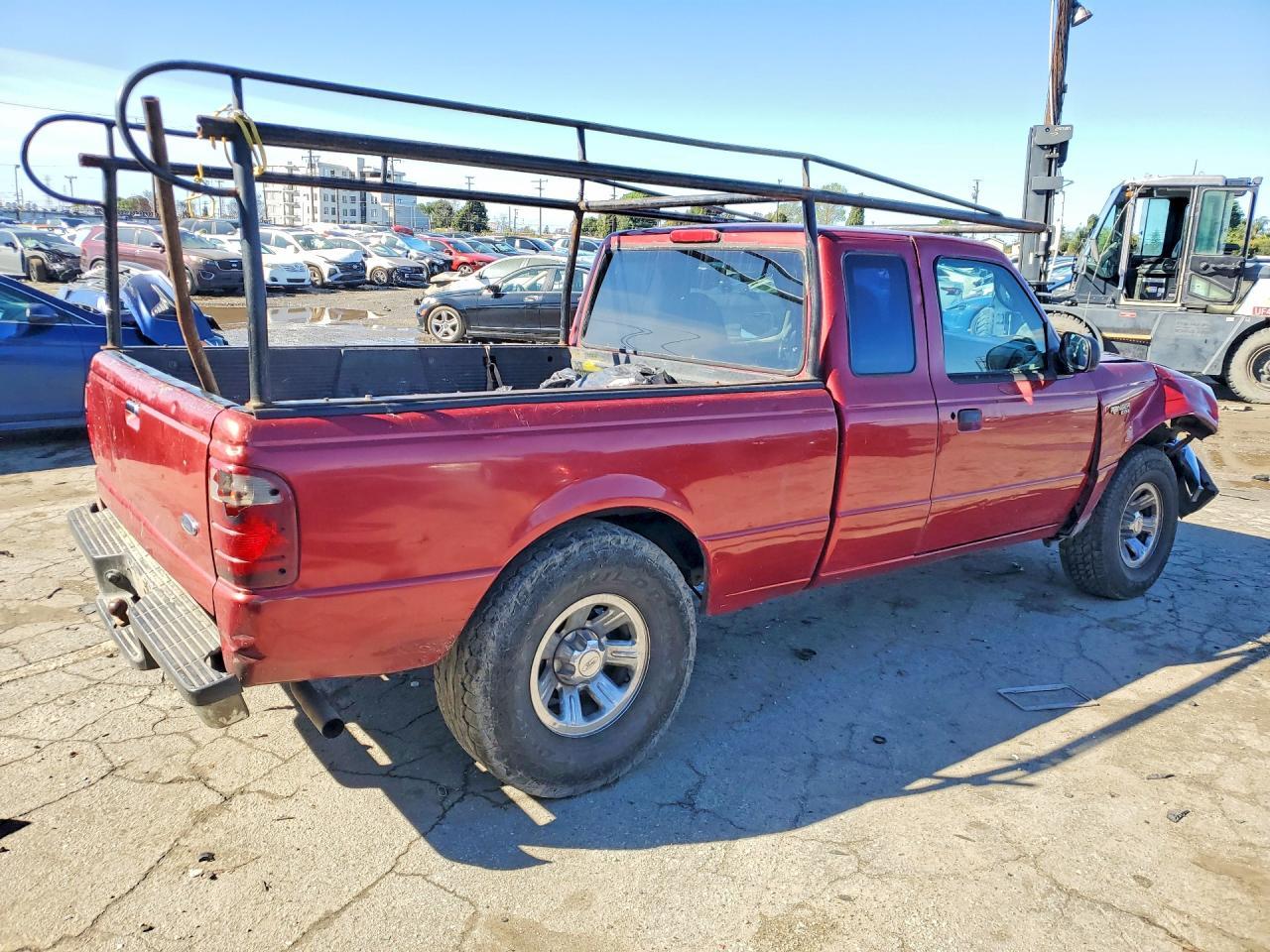 2003 Ford Ranger Super Cab - Фото 3