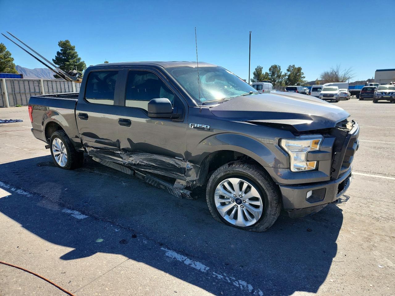 2016 Ford F150 Supercrew - Image 4
