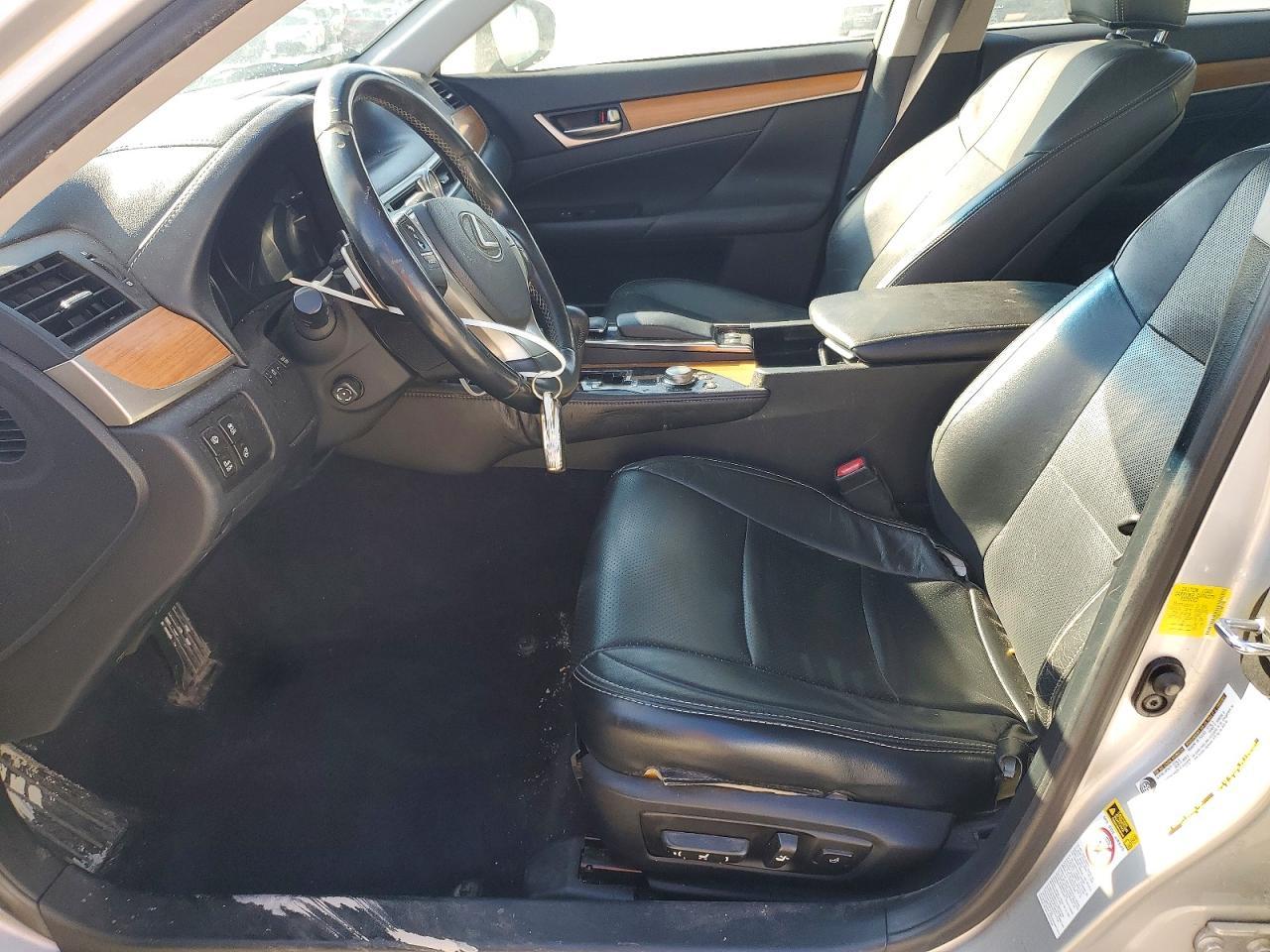 2013 Lexus Gs 450H Base - Image 7