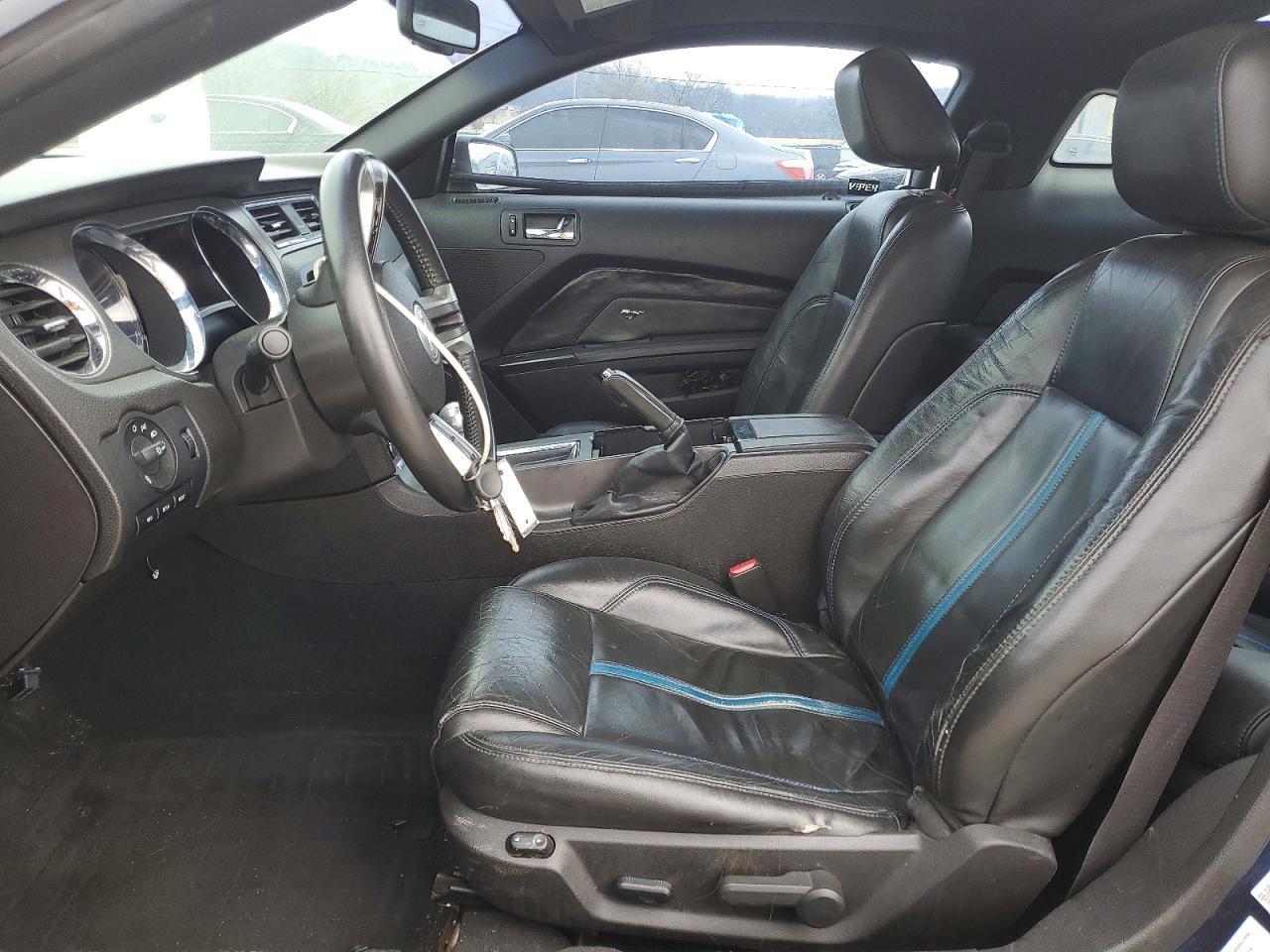 2010 Ford Mustang Gt - Фото 7