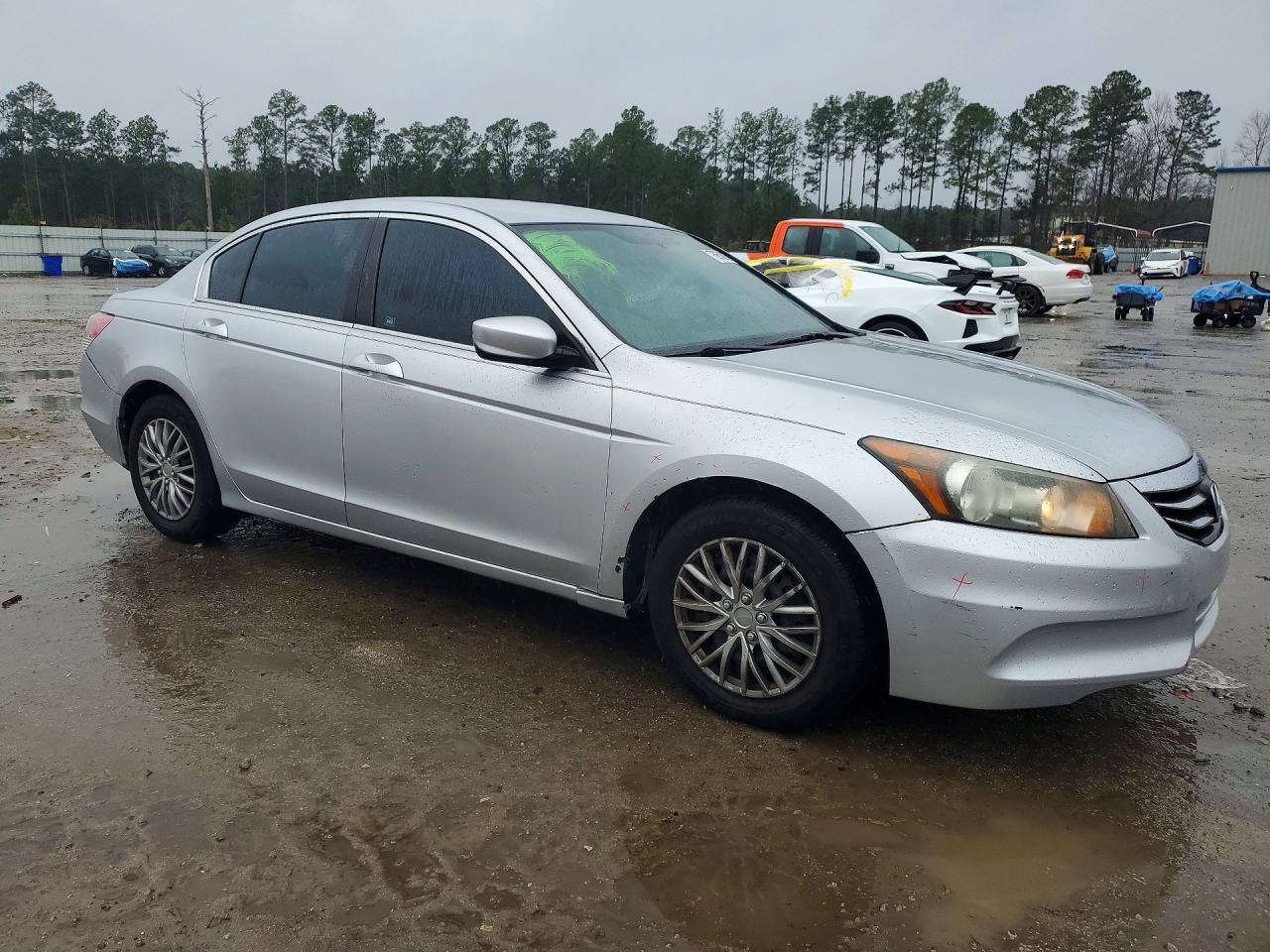 2012 Honda Accord Lx - Image 4
