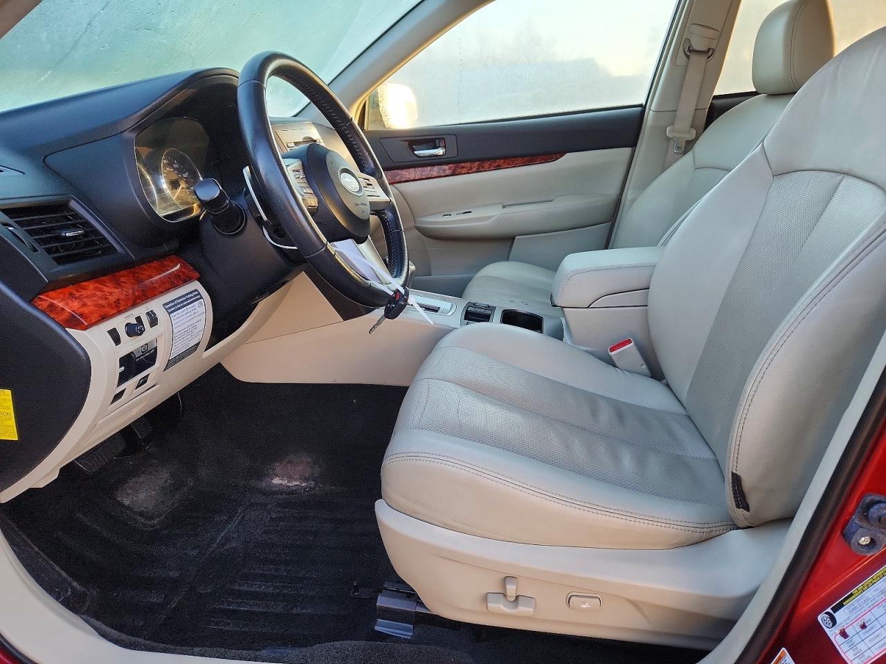 2011 Subaru Outback 2.5I Limited - Фото 7