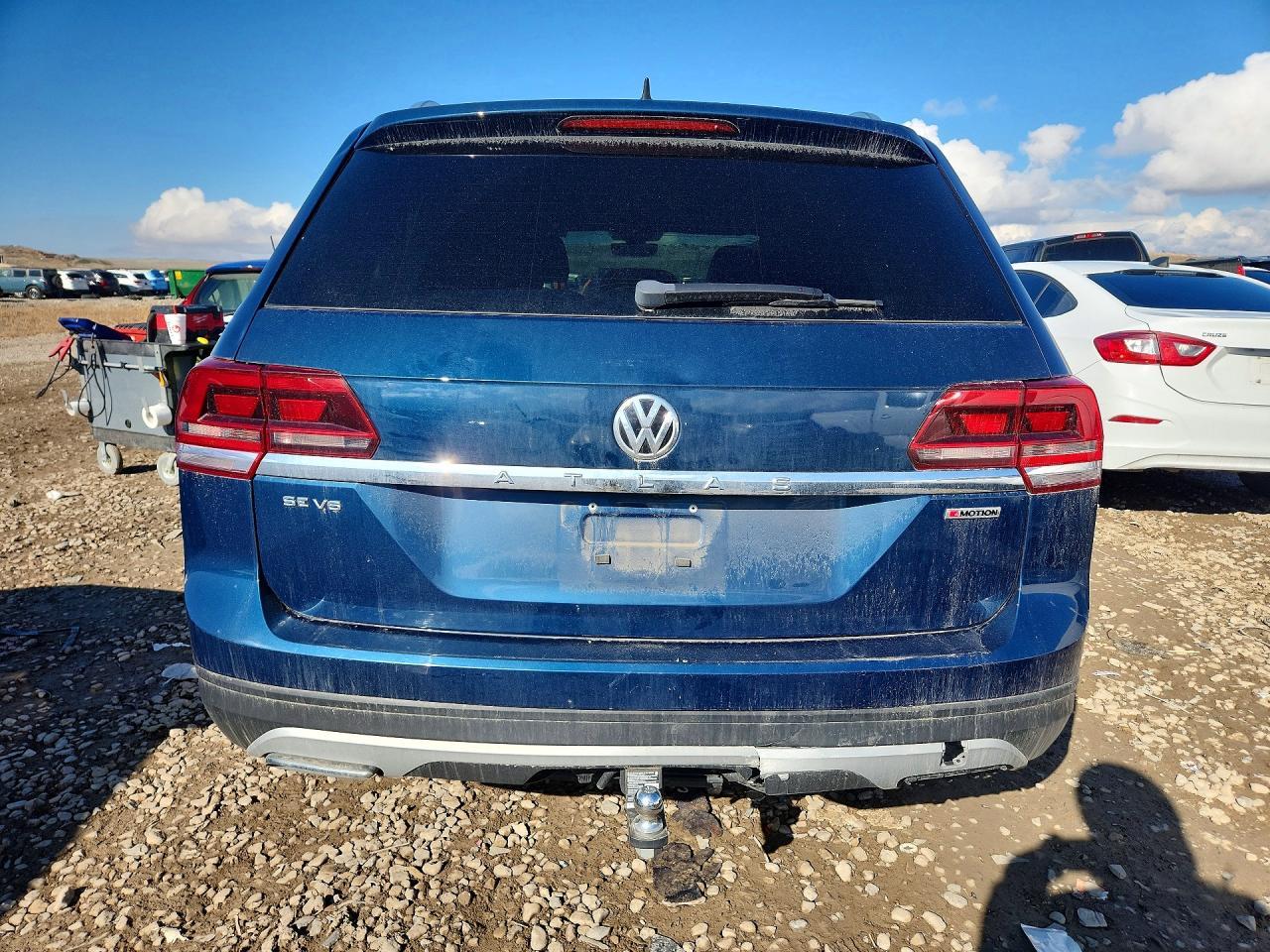2019 Volkswagen Atlas Se - Image 6