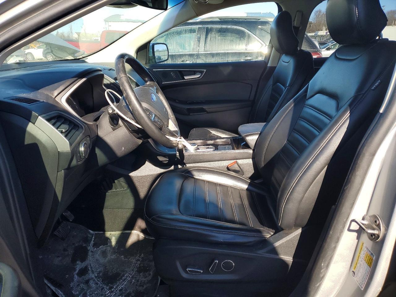 2019 Ford Edge Sel - Фото 7