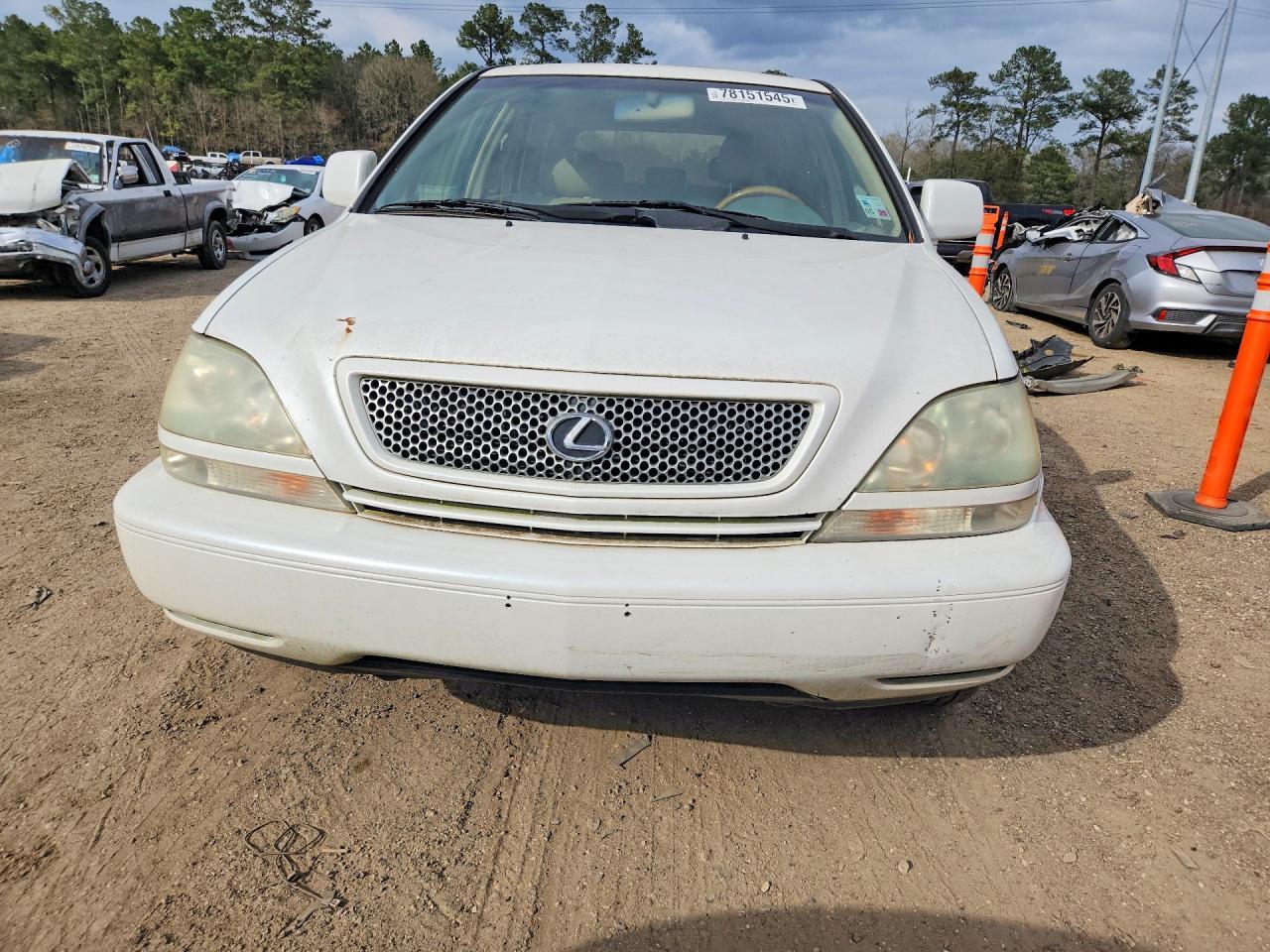 2002 Lexus Rx 300 - Image 5
