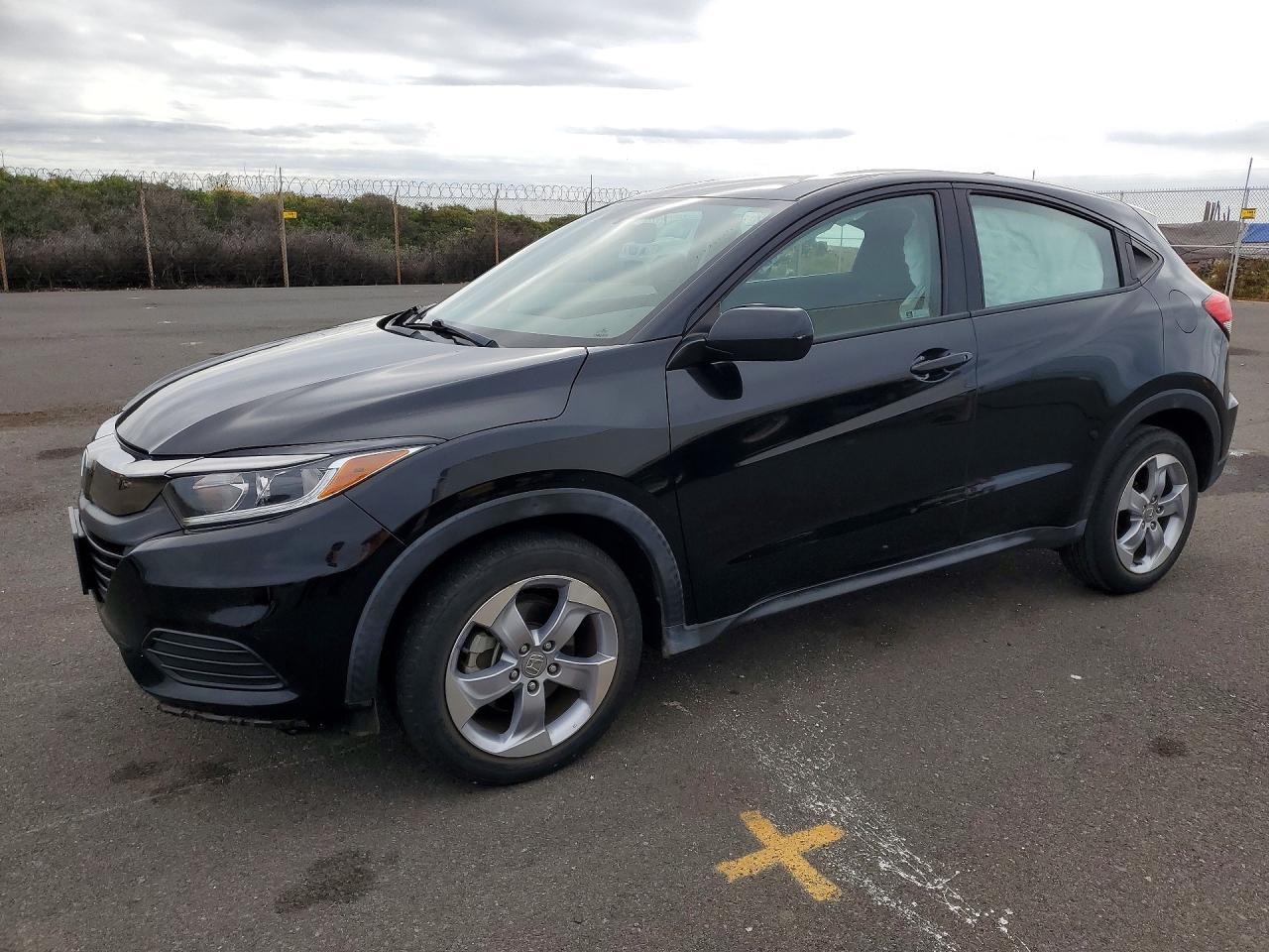 2020 Honda Hr-V Lx