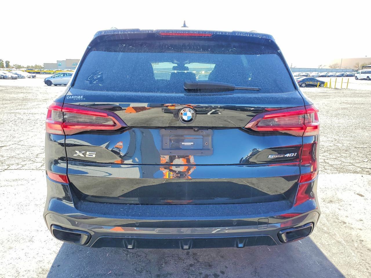 2022 BMW X5 Sdrive 40I - Image 6