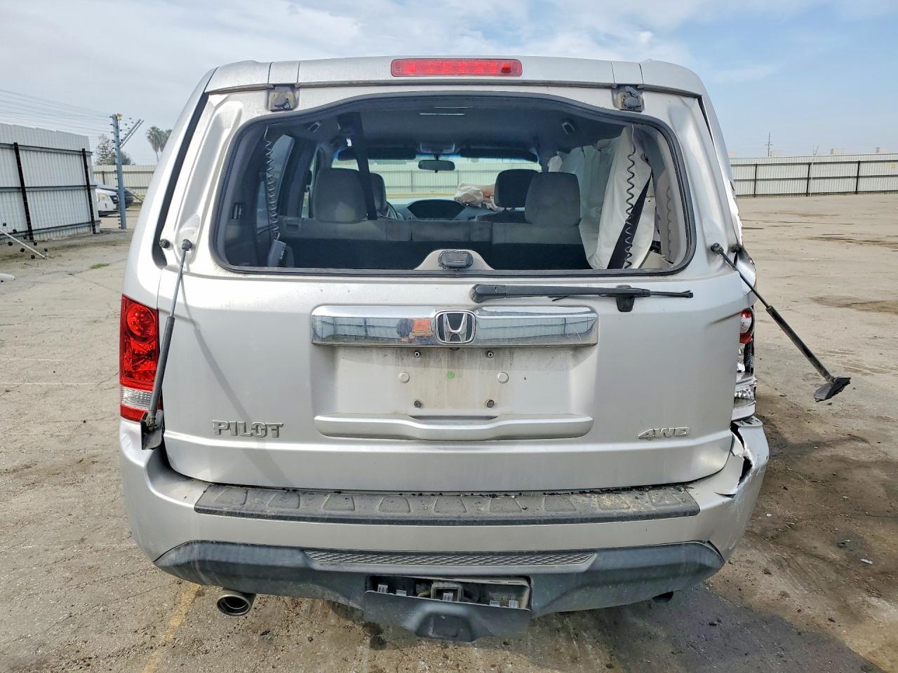 2013 Honda Pilot Ex - Image 6