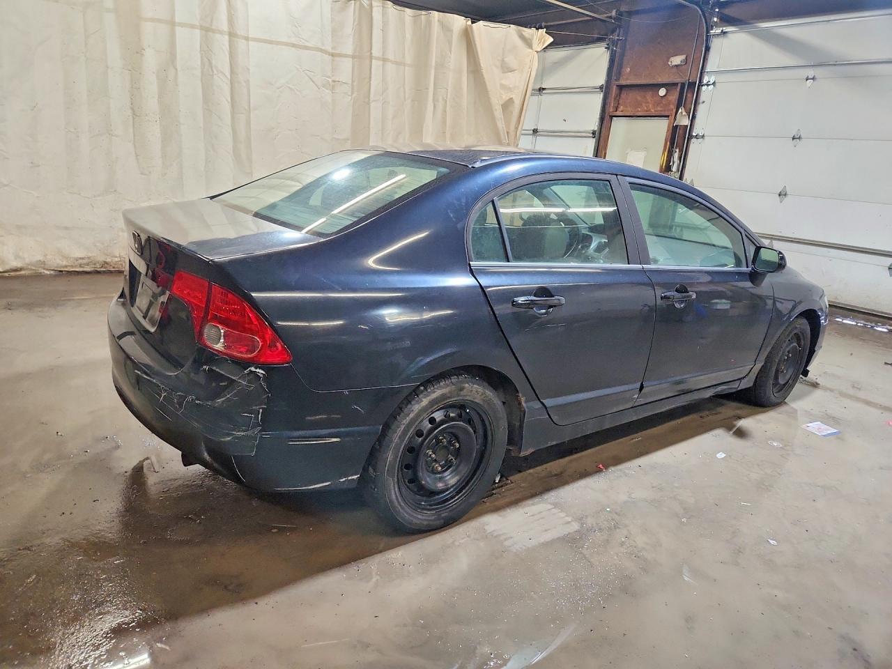 2008 Honda Civic - Фото 3