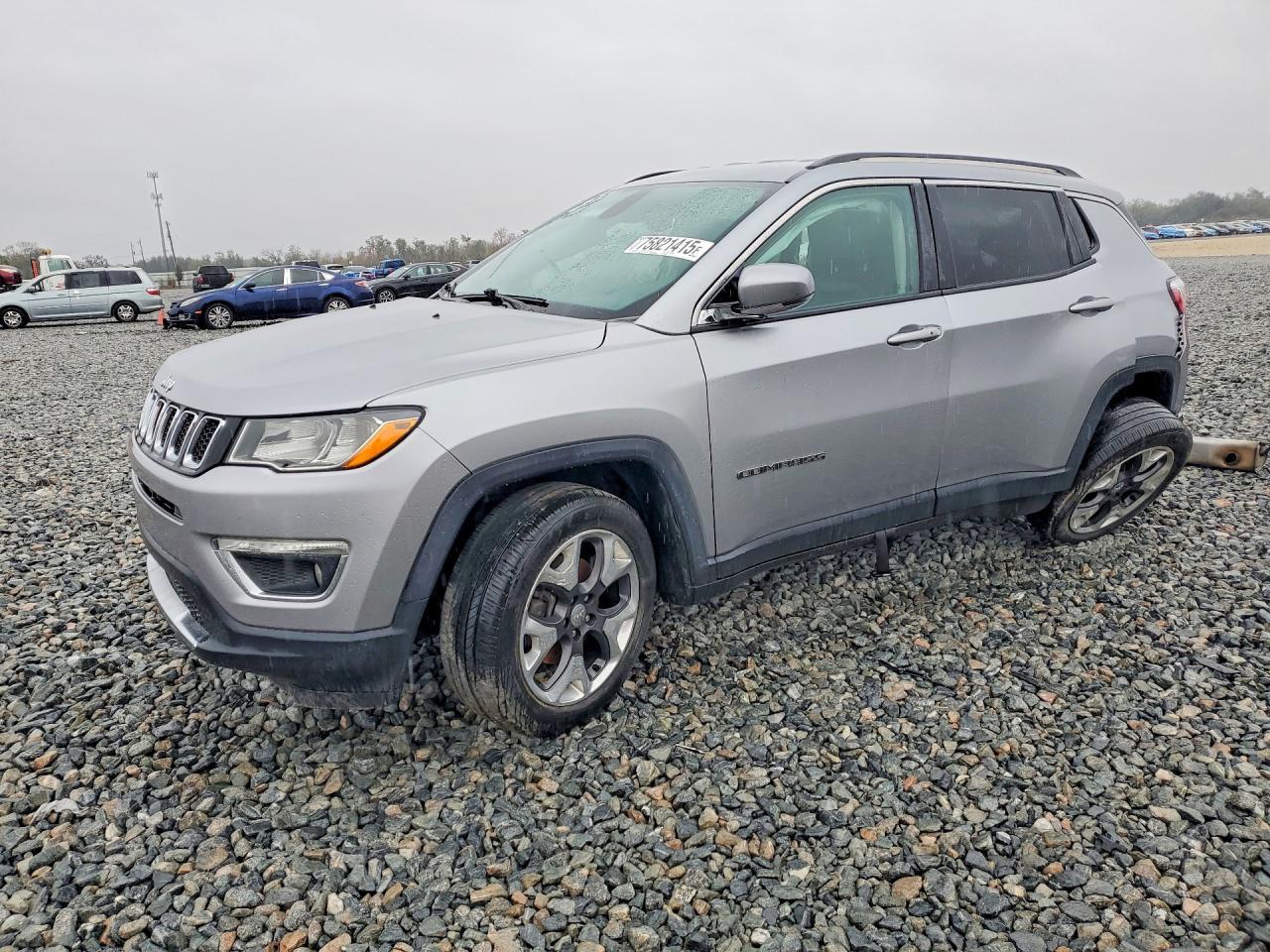 2019 Jeep Compass Limited