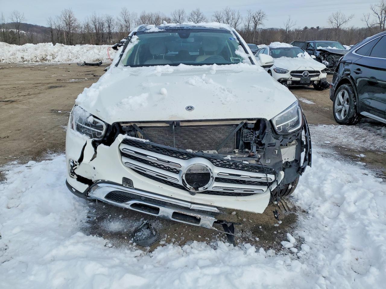 2021 Mercedes-Benz Glc 300 4Matic - Фото 5
