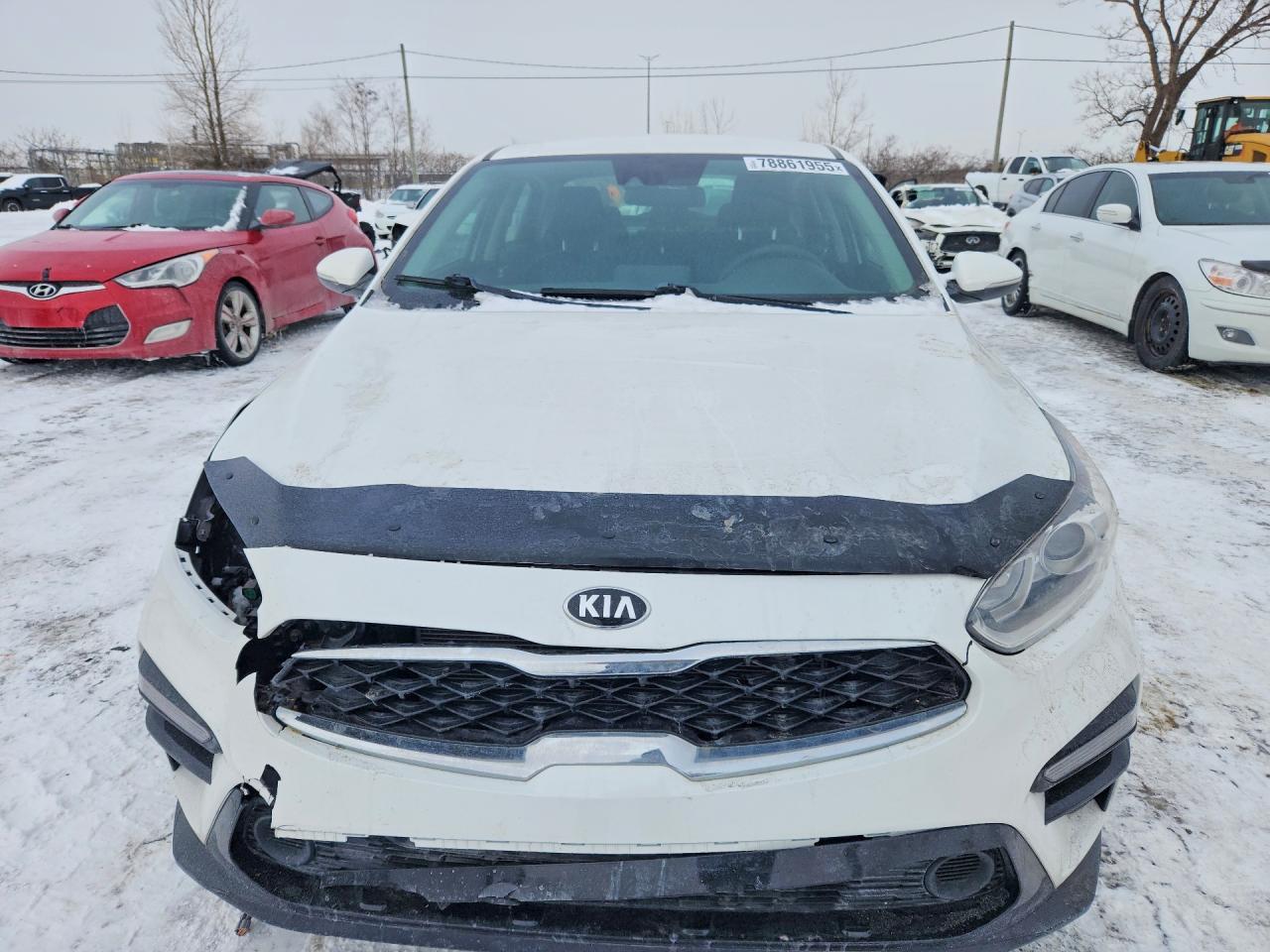 2020 Kia Forte Ex - Image 5