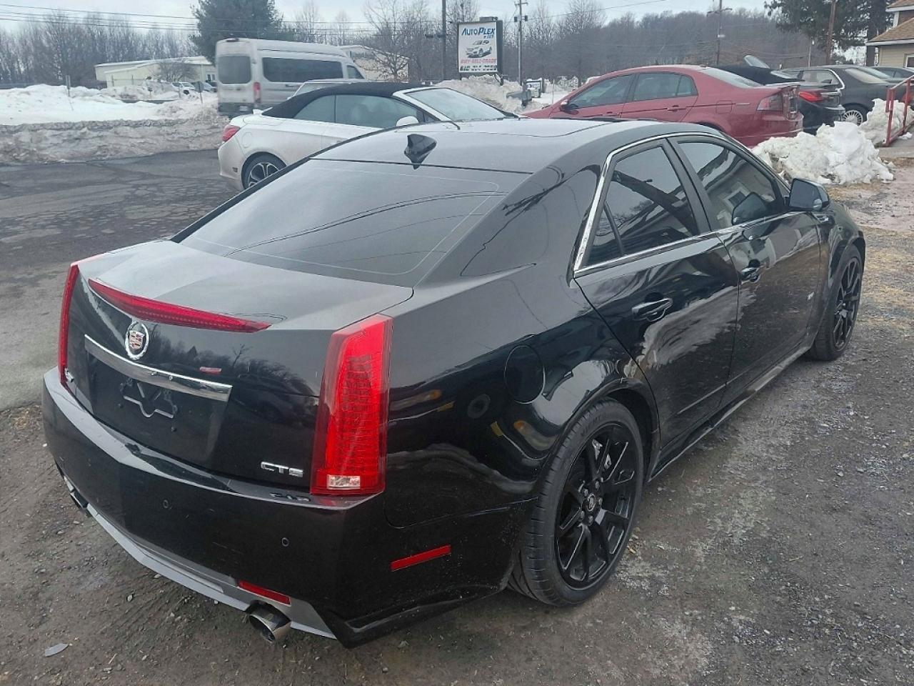 2009 Cadillac Cts-V - Image 4