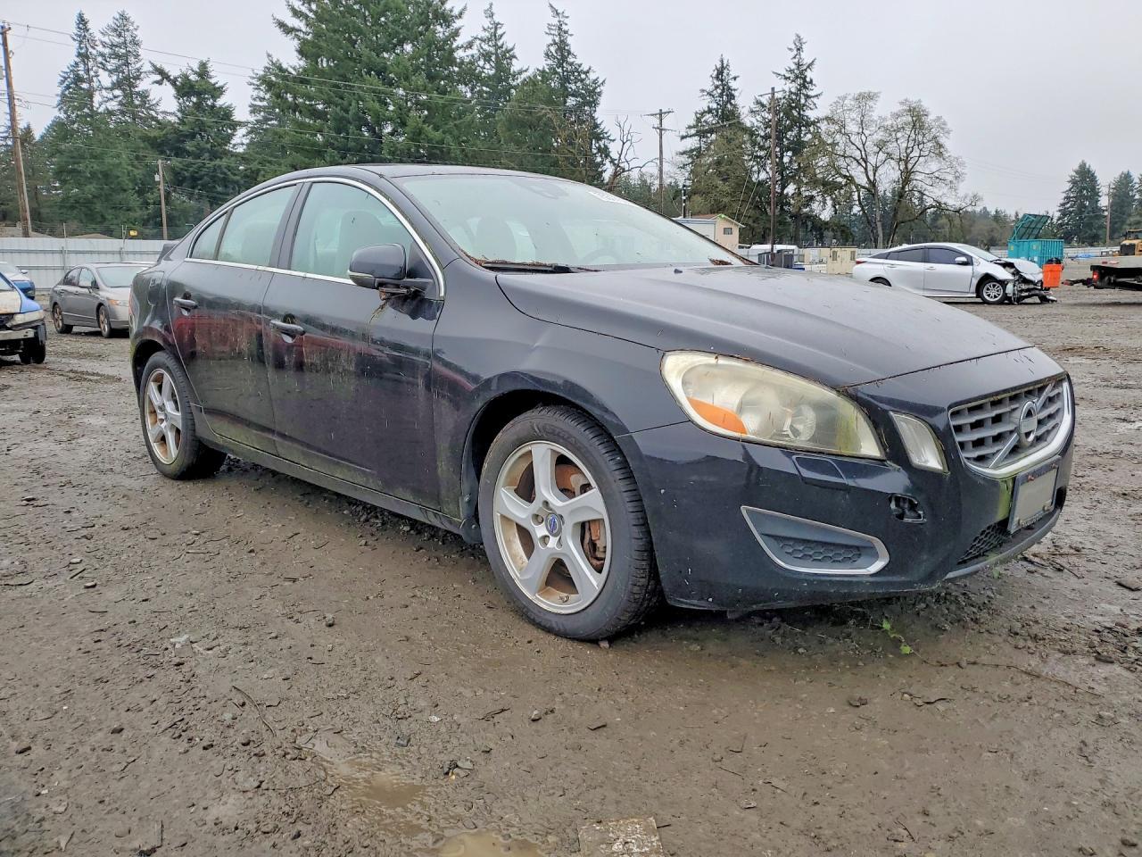 2013 Volvo S60 T5 - Фото 4