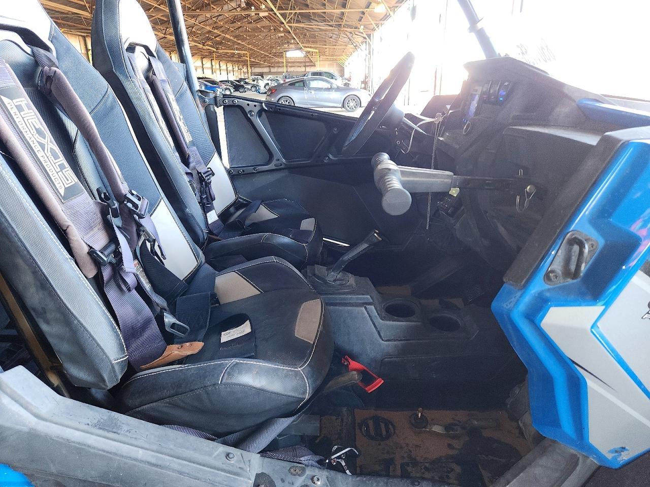 2018 Polaris Rzr Xp 4 Turbo Eps - Фото 5