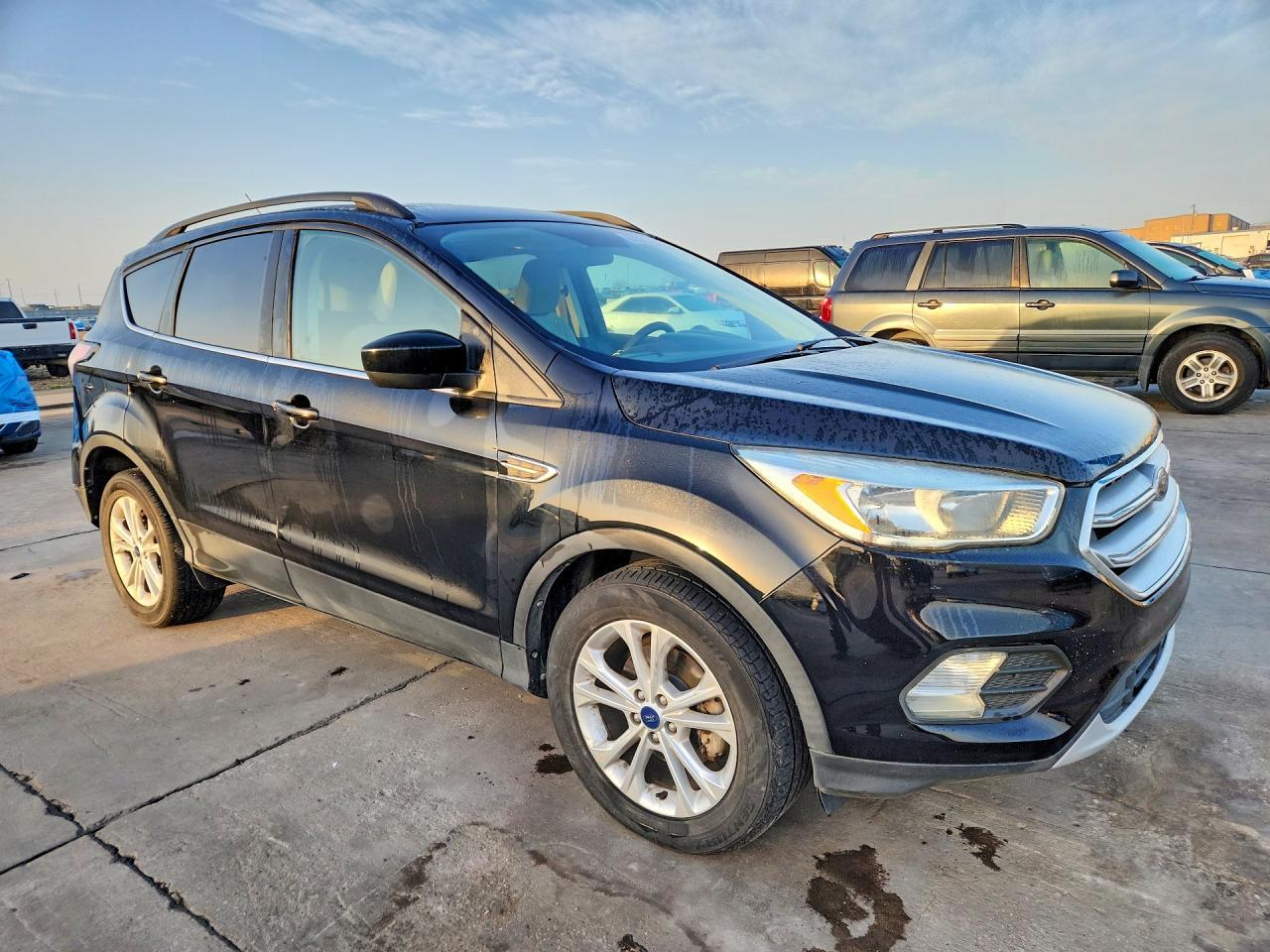 2018 Ford Escape Se - Фото 4