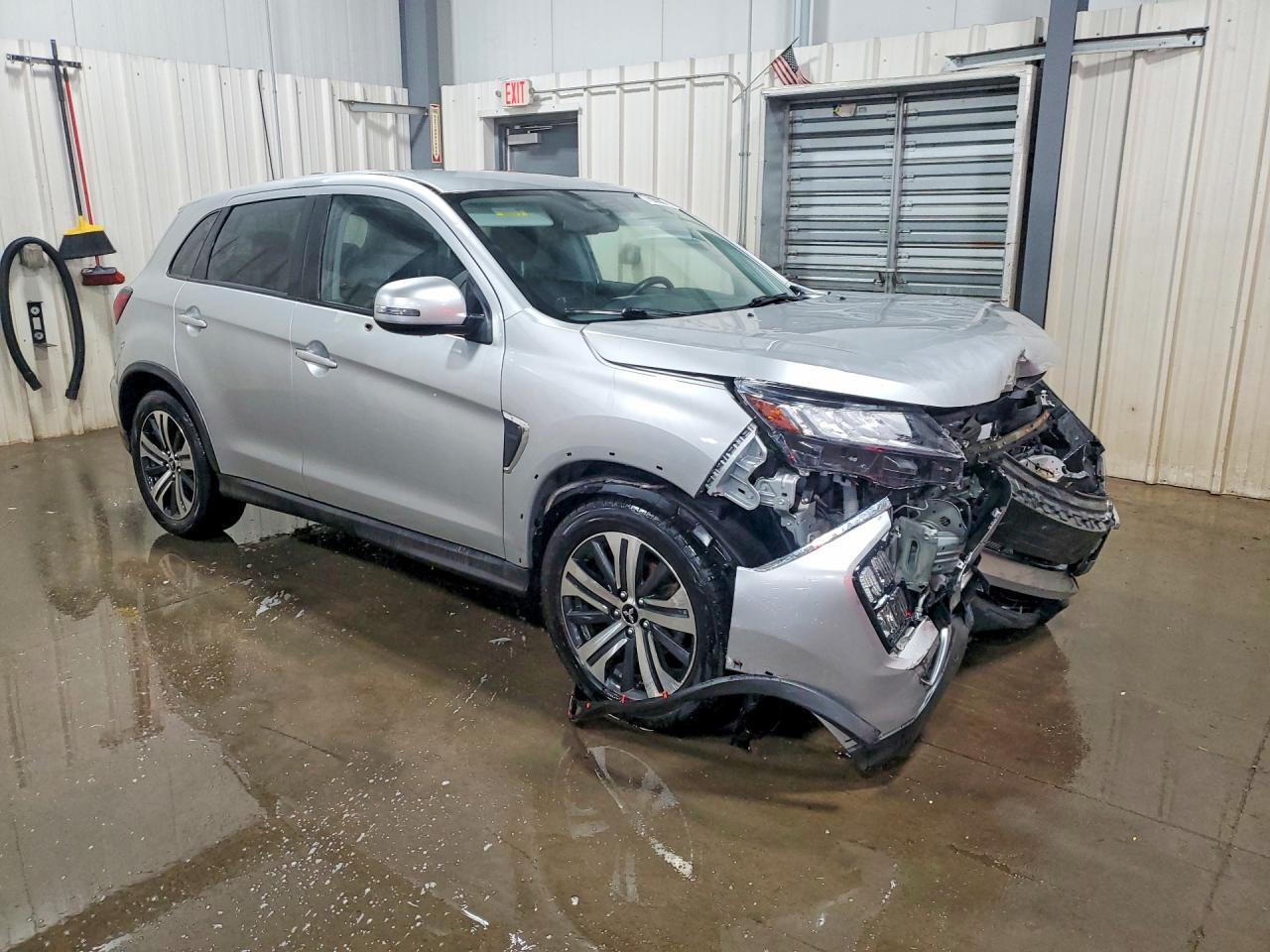 2020 Mitsubishi Outlander Sport Es - Фото 4