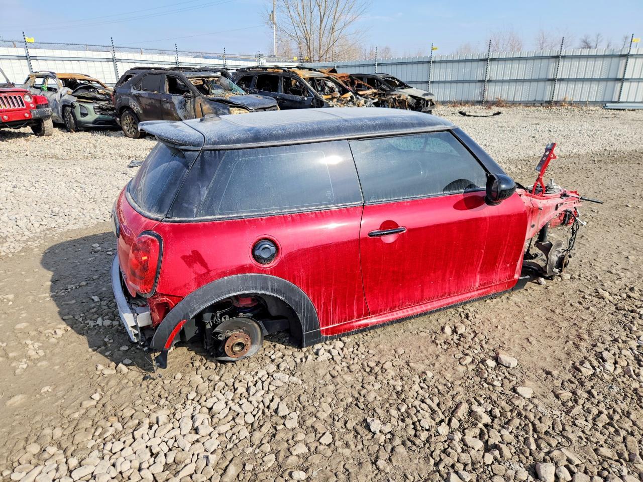 2017 Mini Cooper John Cooper Works - Фото 3
