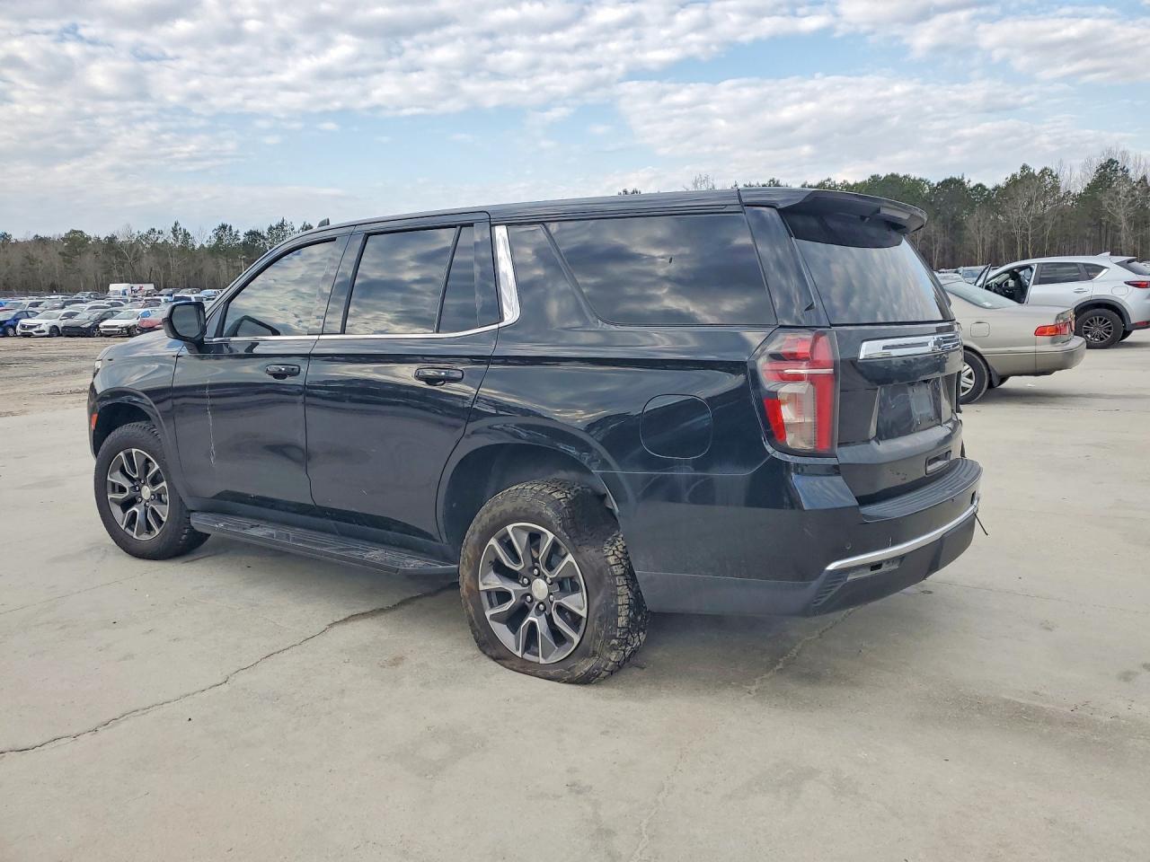 2023 Chevrolet Tahoe K1500 - Image 2