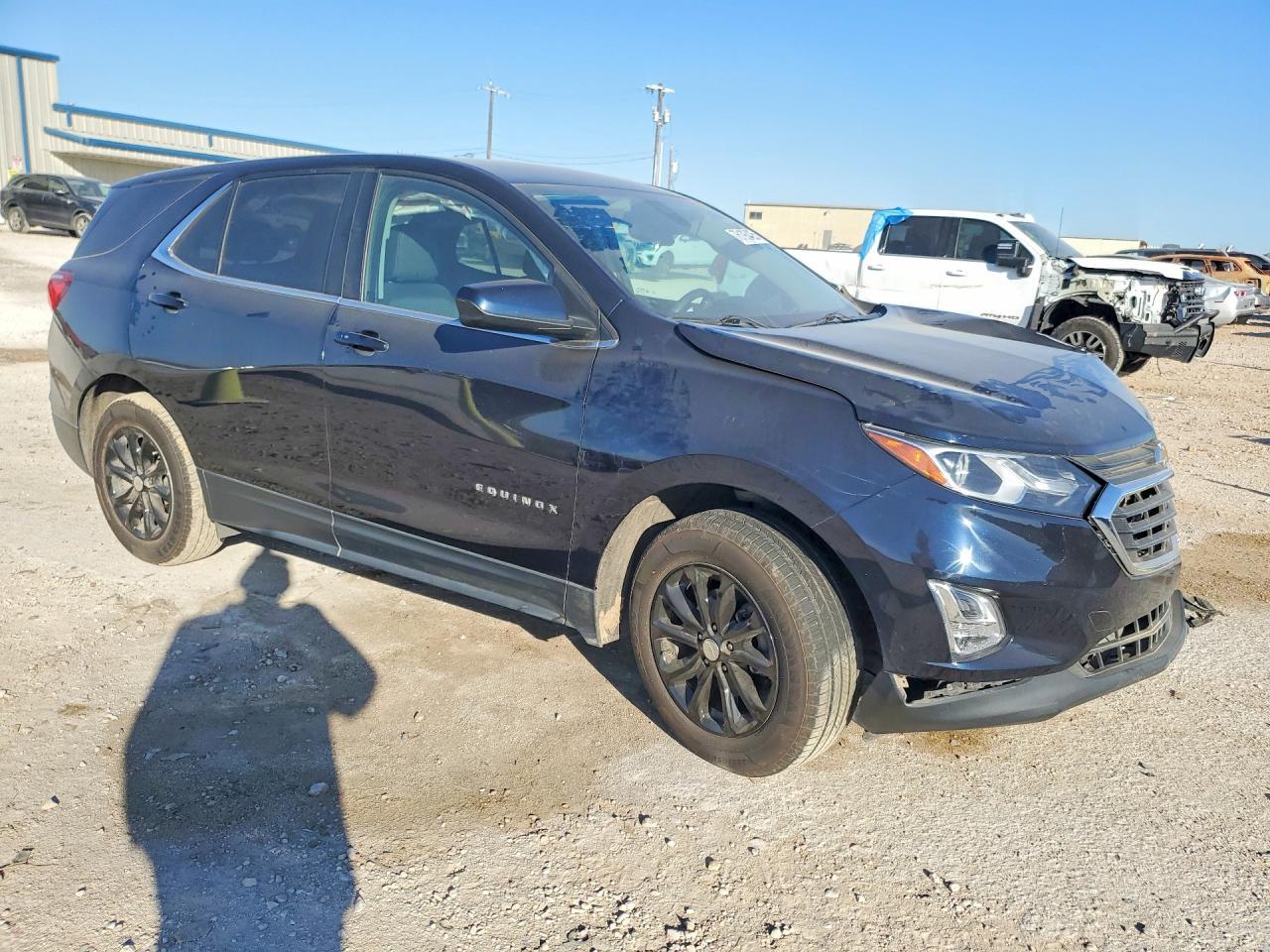 2025 Chevrolet Equinox Lt - Image 4